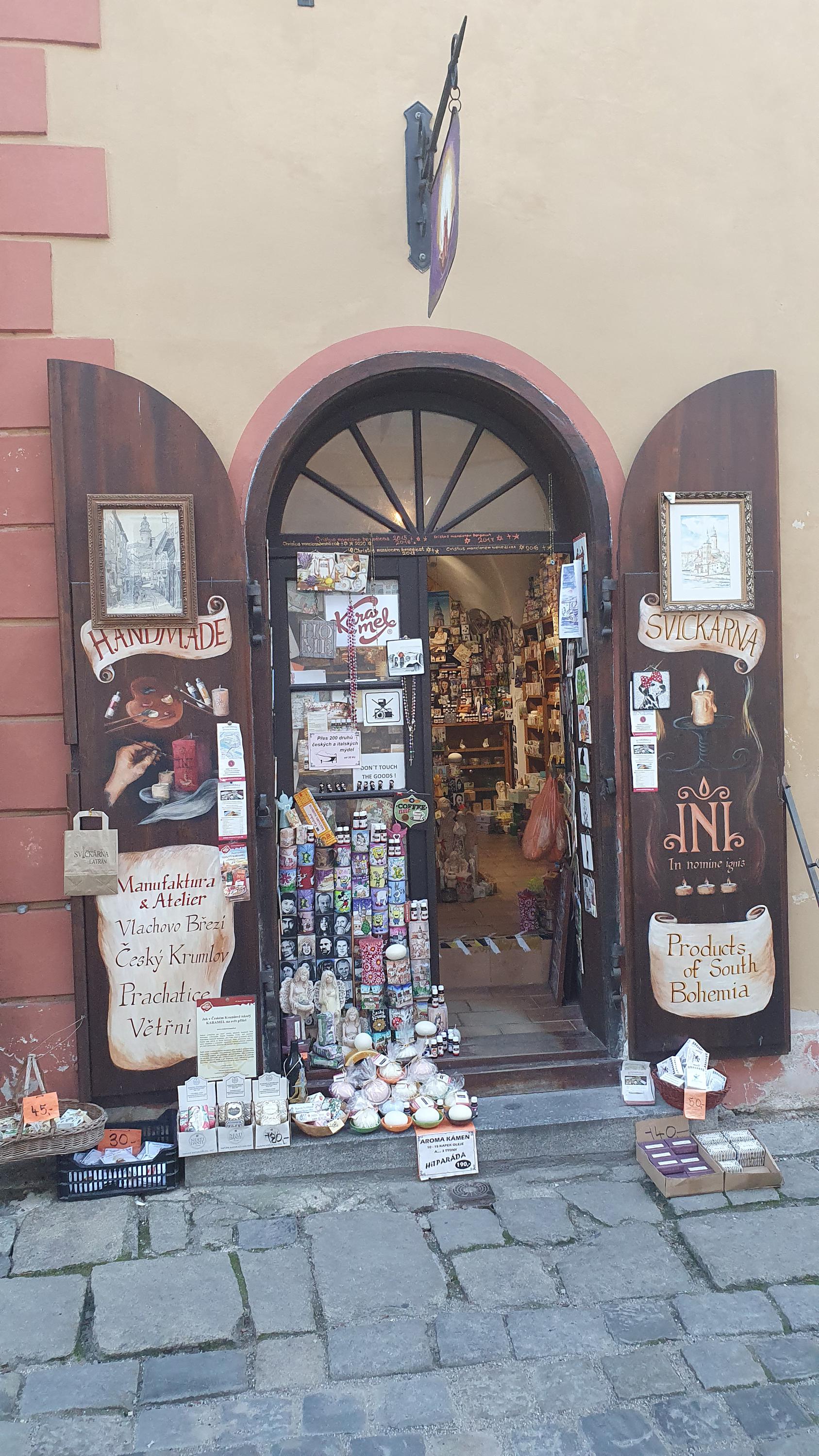 Svíčkárna Rosmarinus foto 6