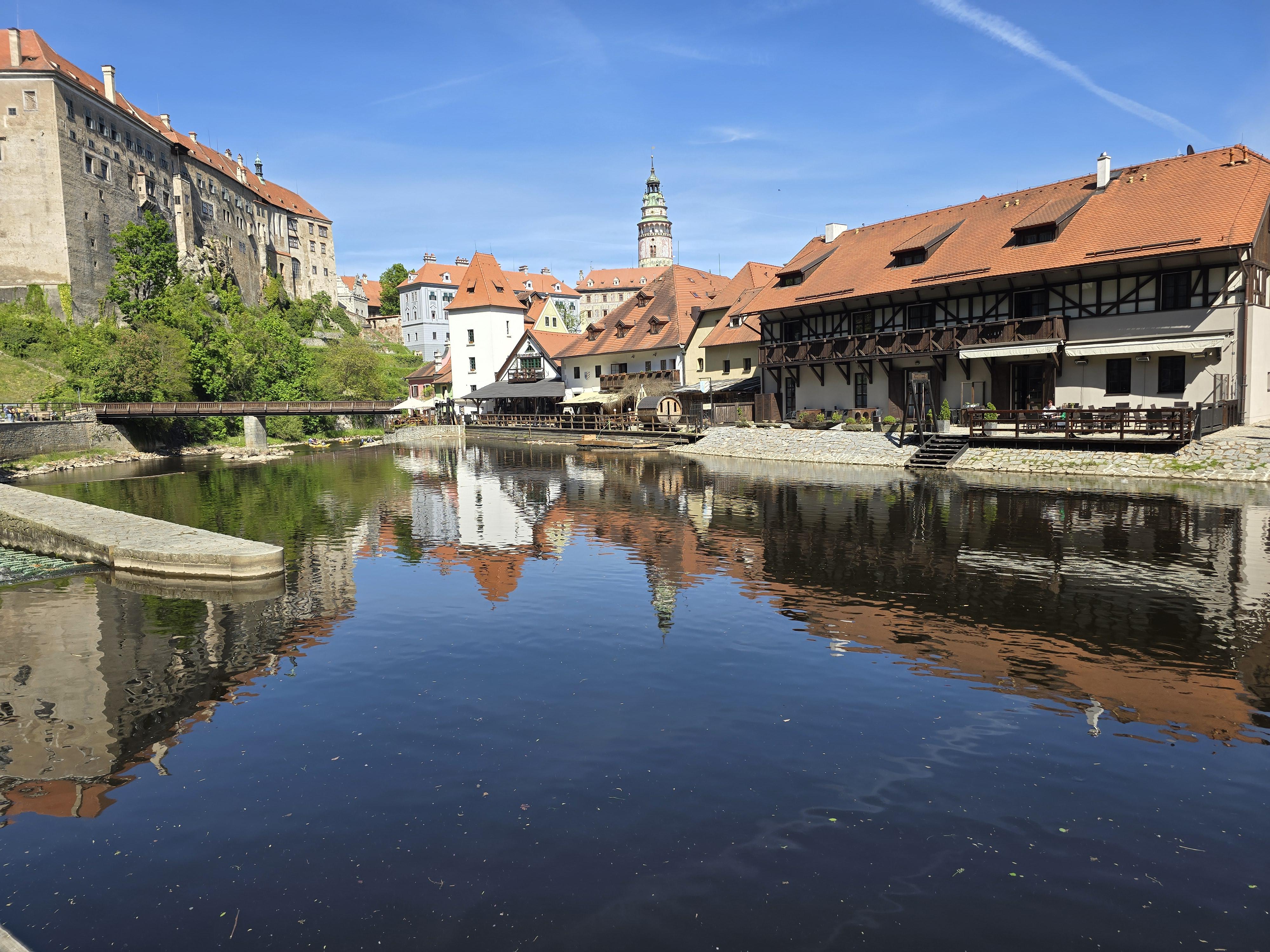 Garni hotel Castle Bridge foto 1