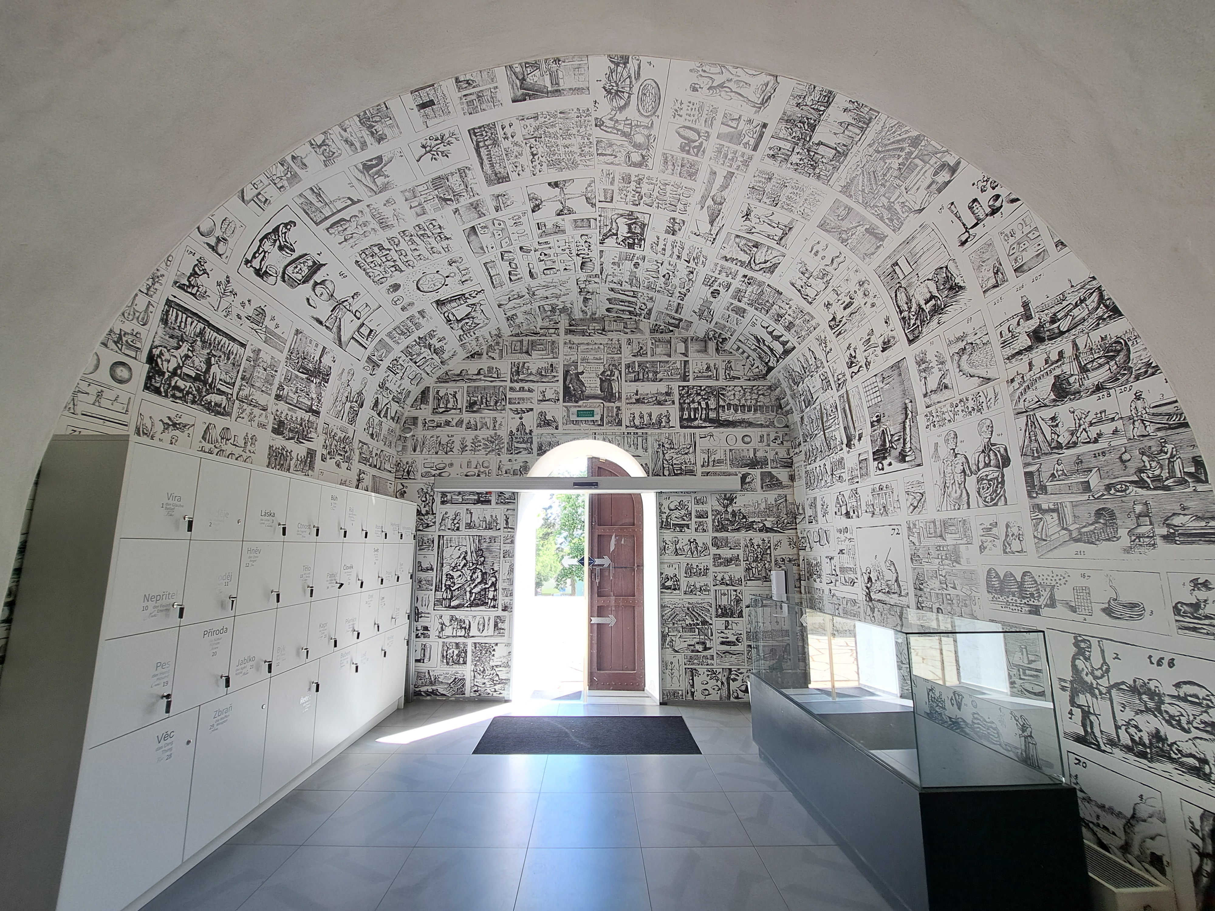 Muzeum Jana Amose Komenského v Uherském Brodě foto 2