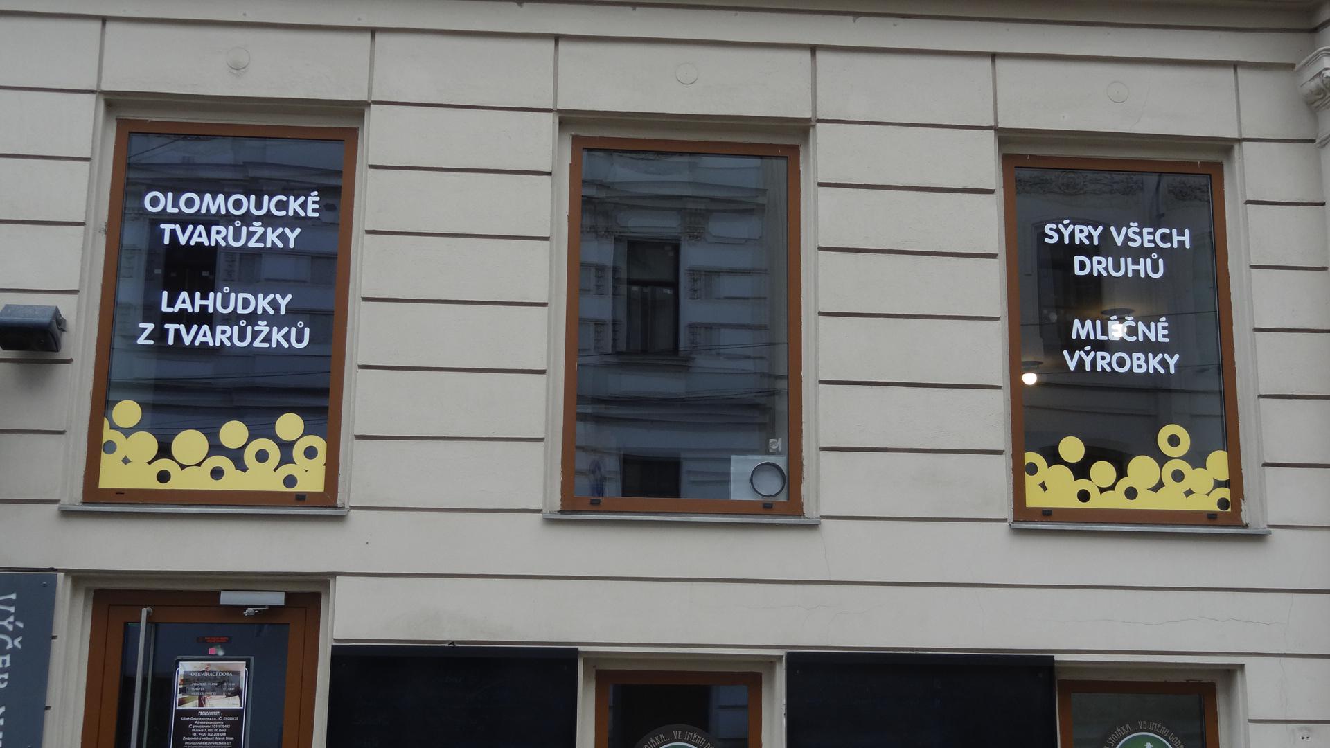 Prodejna olomouckých tvarůžků A.W. spol. s r.o. foto 3