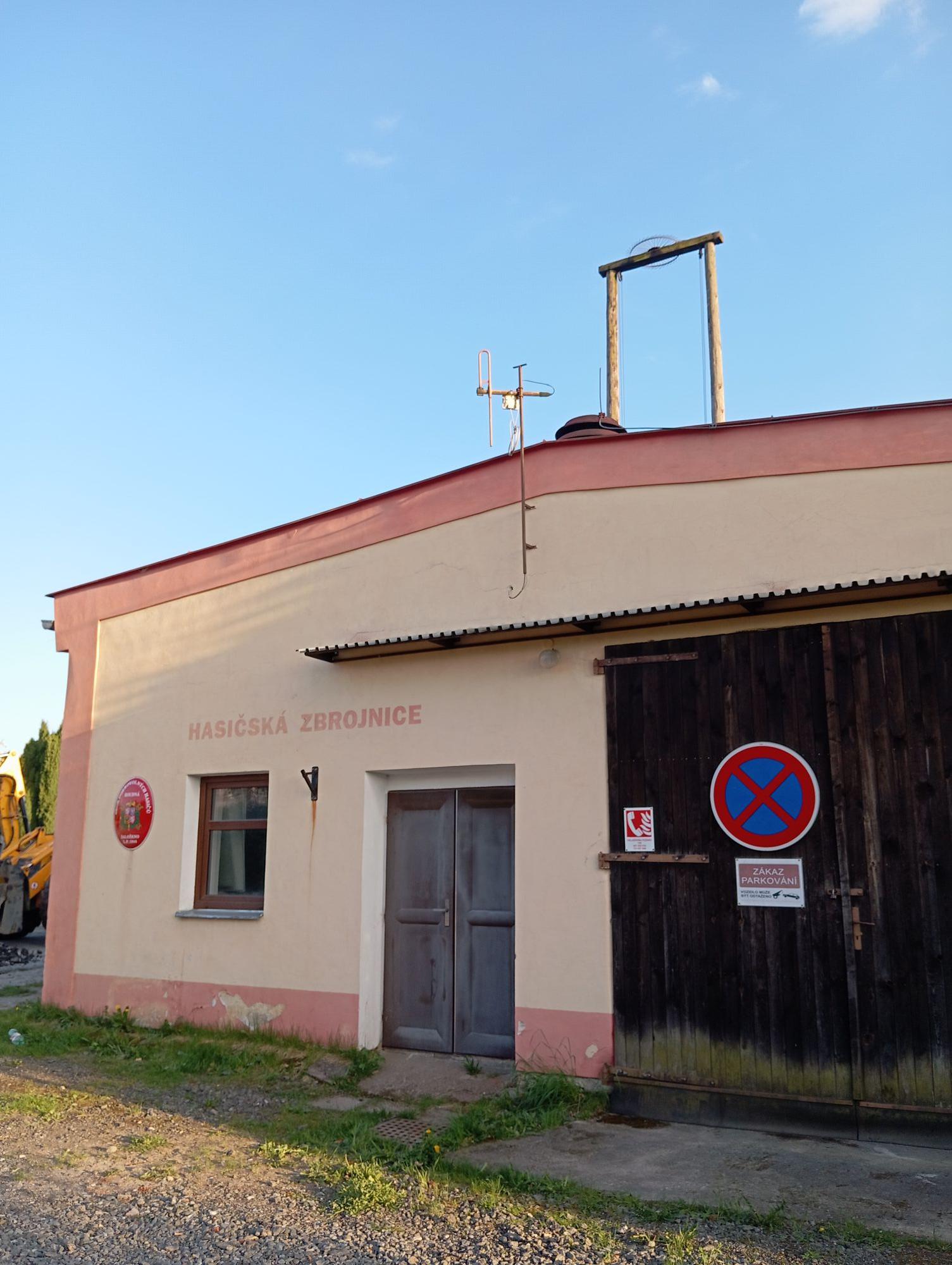 SH ČMS - Sbor dobrovolných hasičů Roudná foto 2