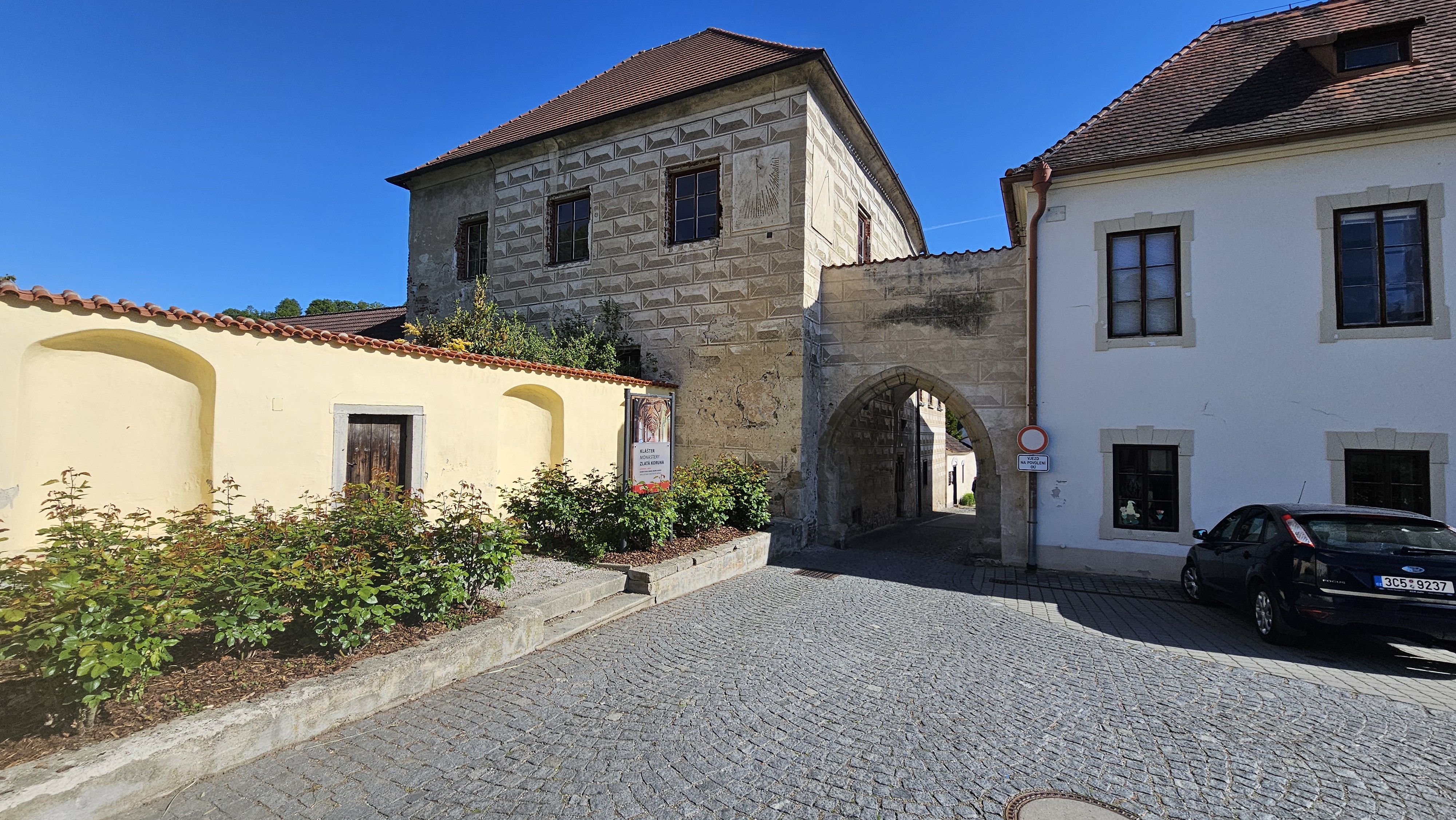 Antikvariát - model kláštera foto 5