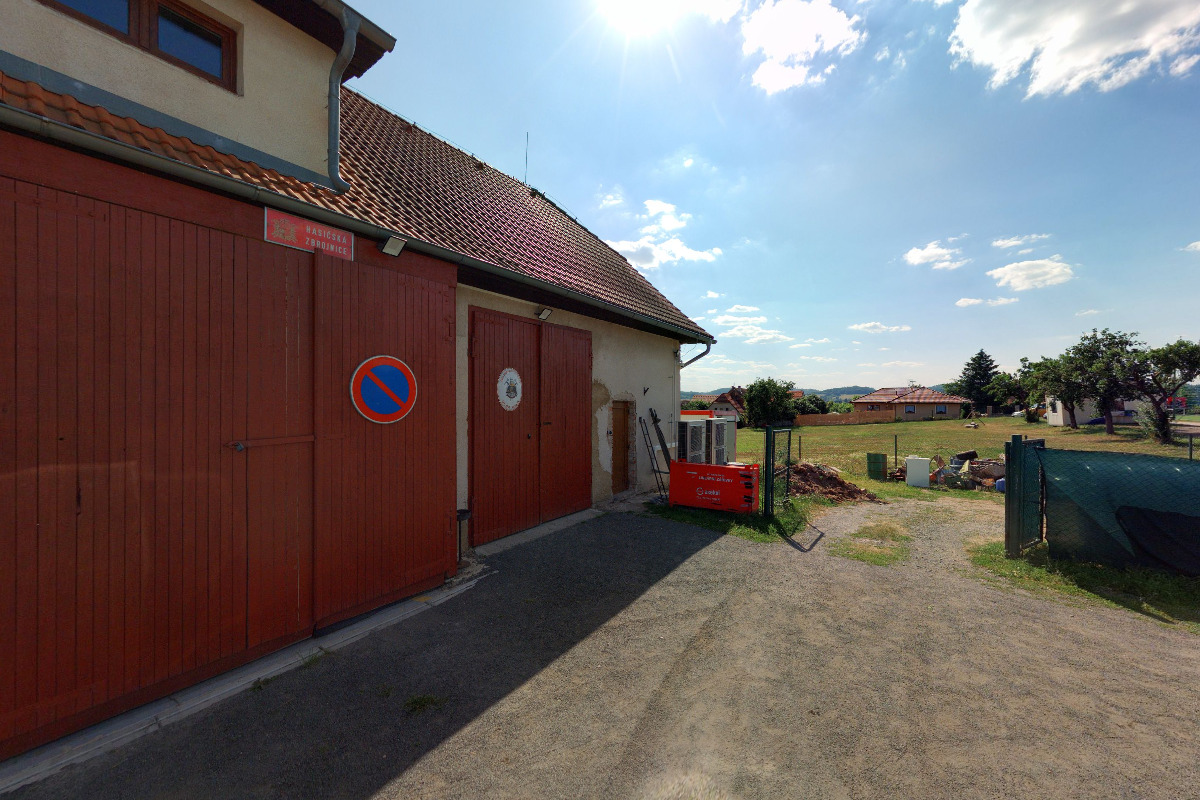 SH ČMS - Sbor dobrovolných hasičů Hrusice foto 2