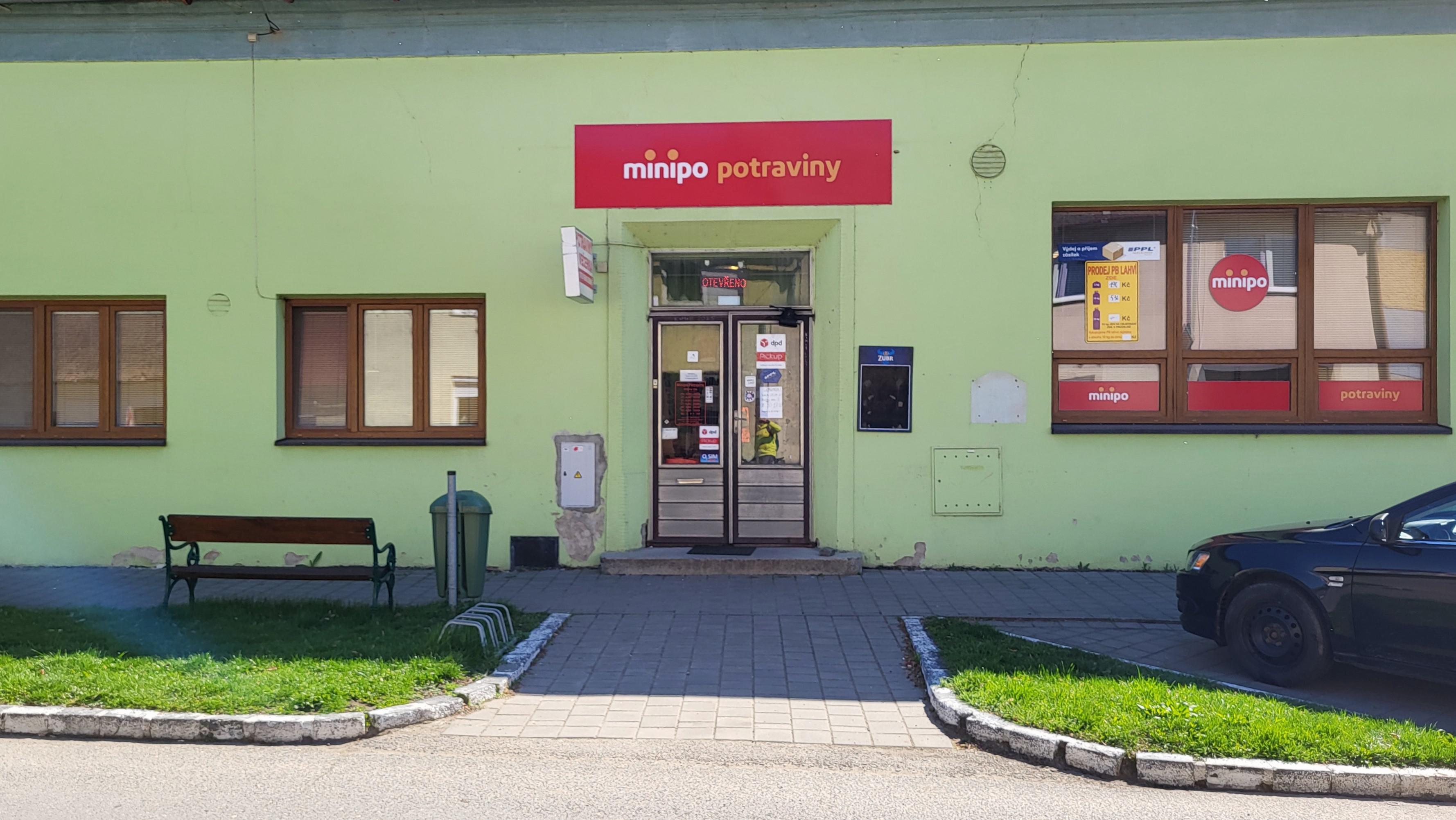 Minipo Potraviny foto 2