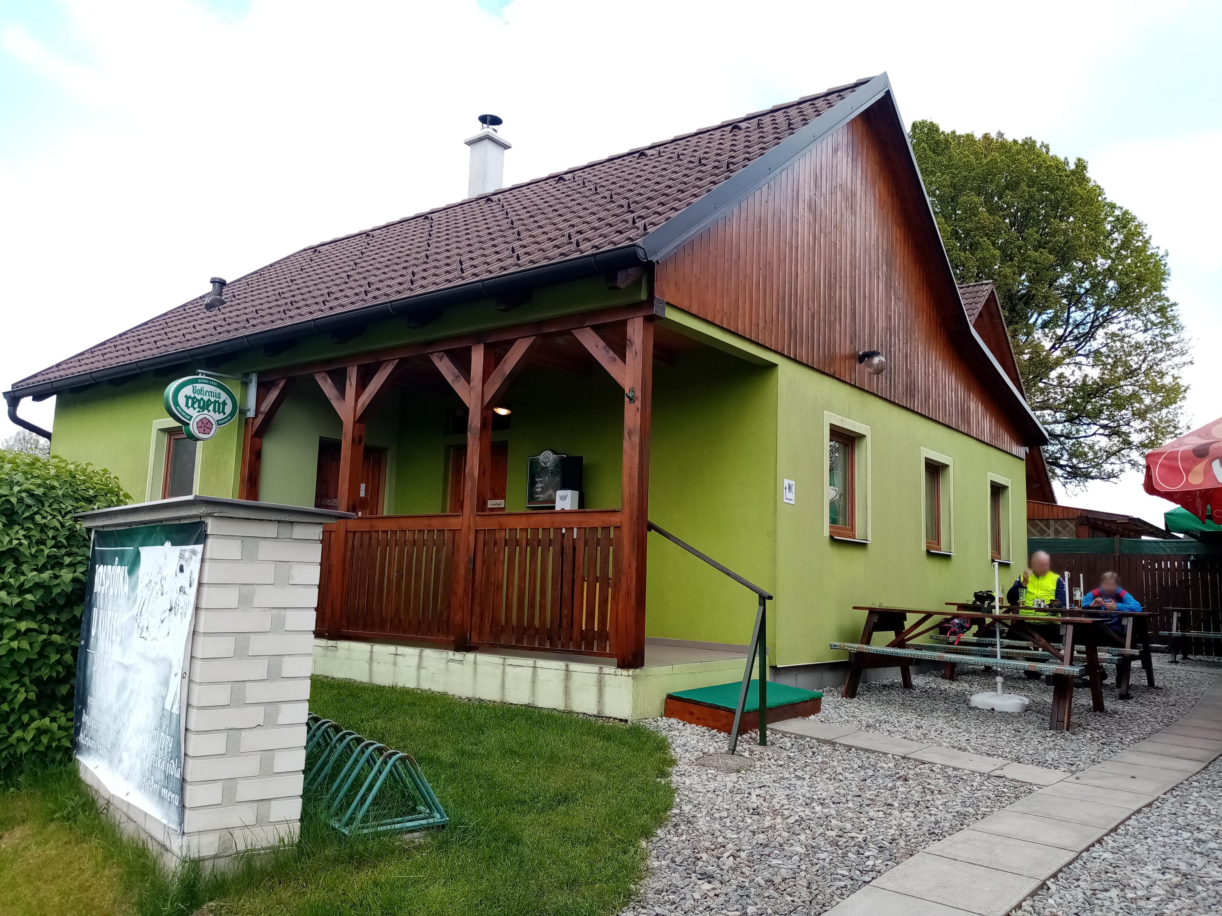 Hospůdka U Kutišů