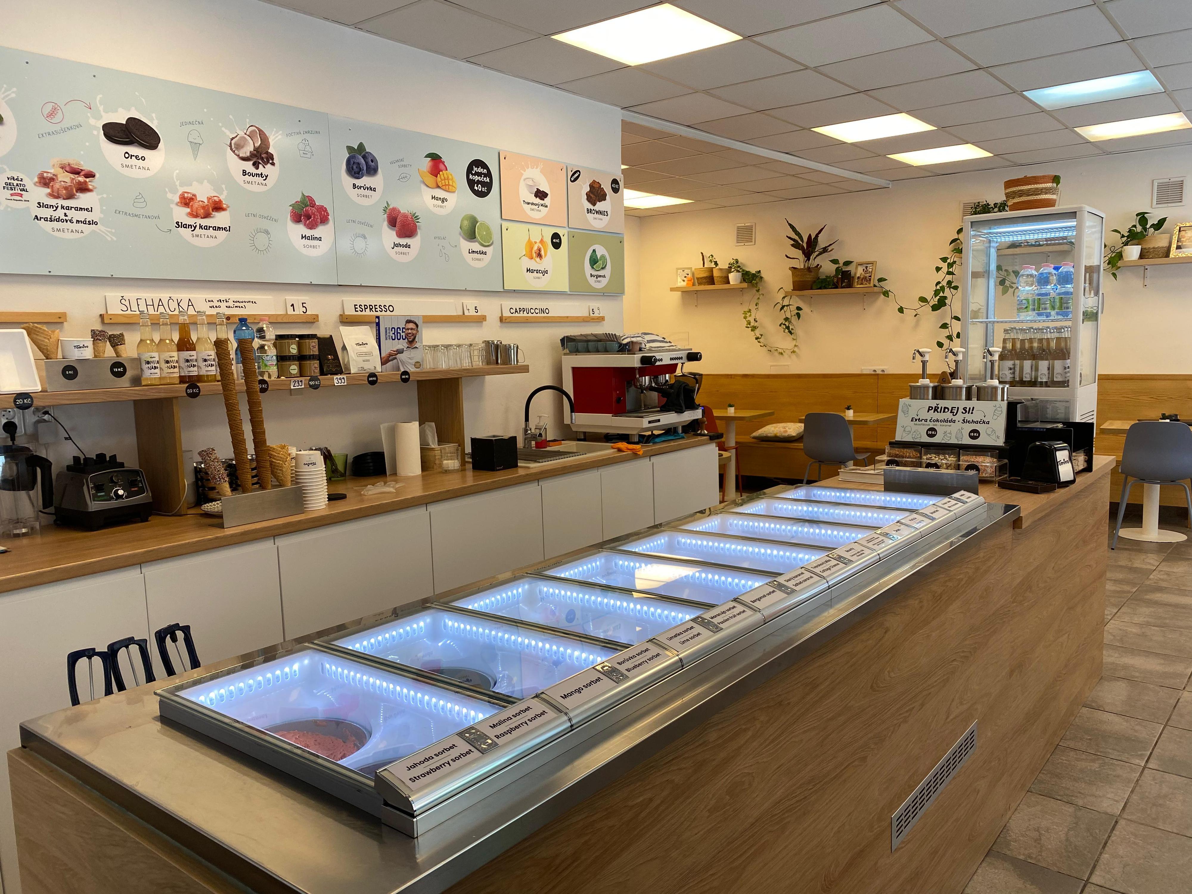 TOMIVO gelato foto 6