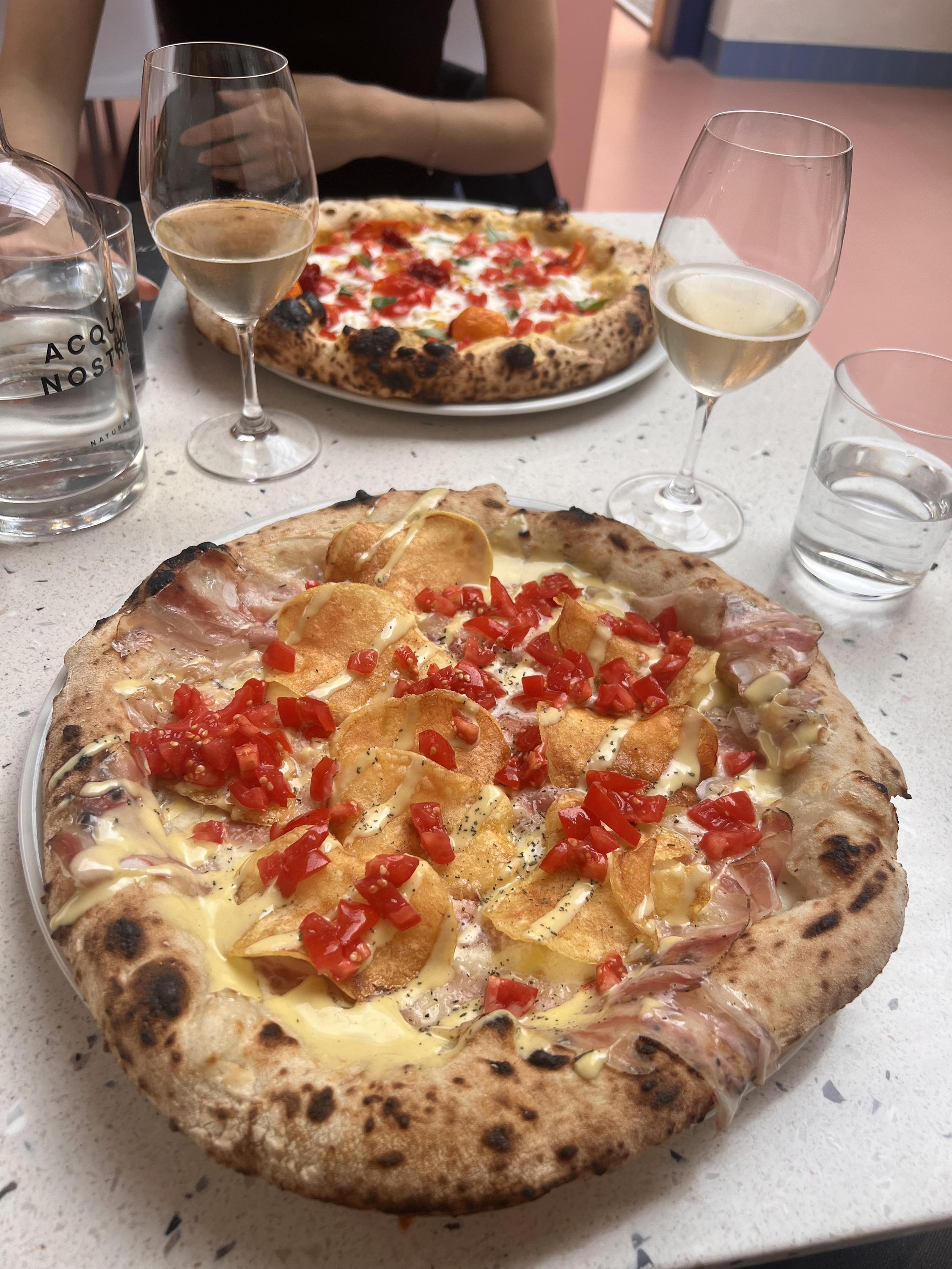 Pizzeria Da Pietro foto 3