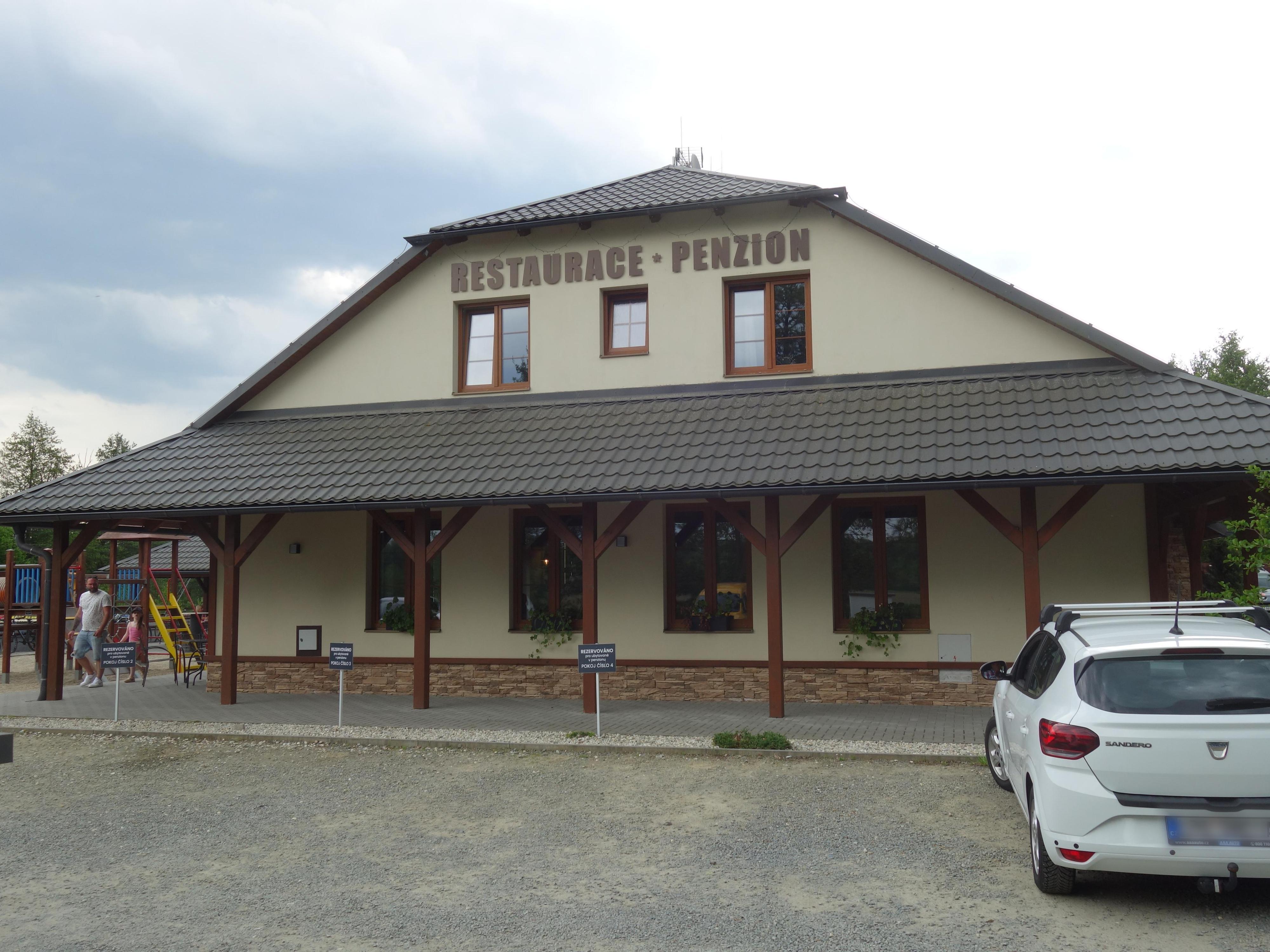 Restaurace Sobáčov