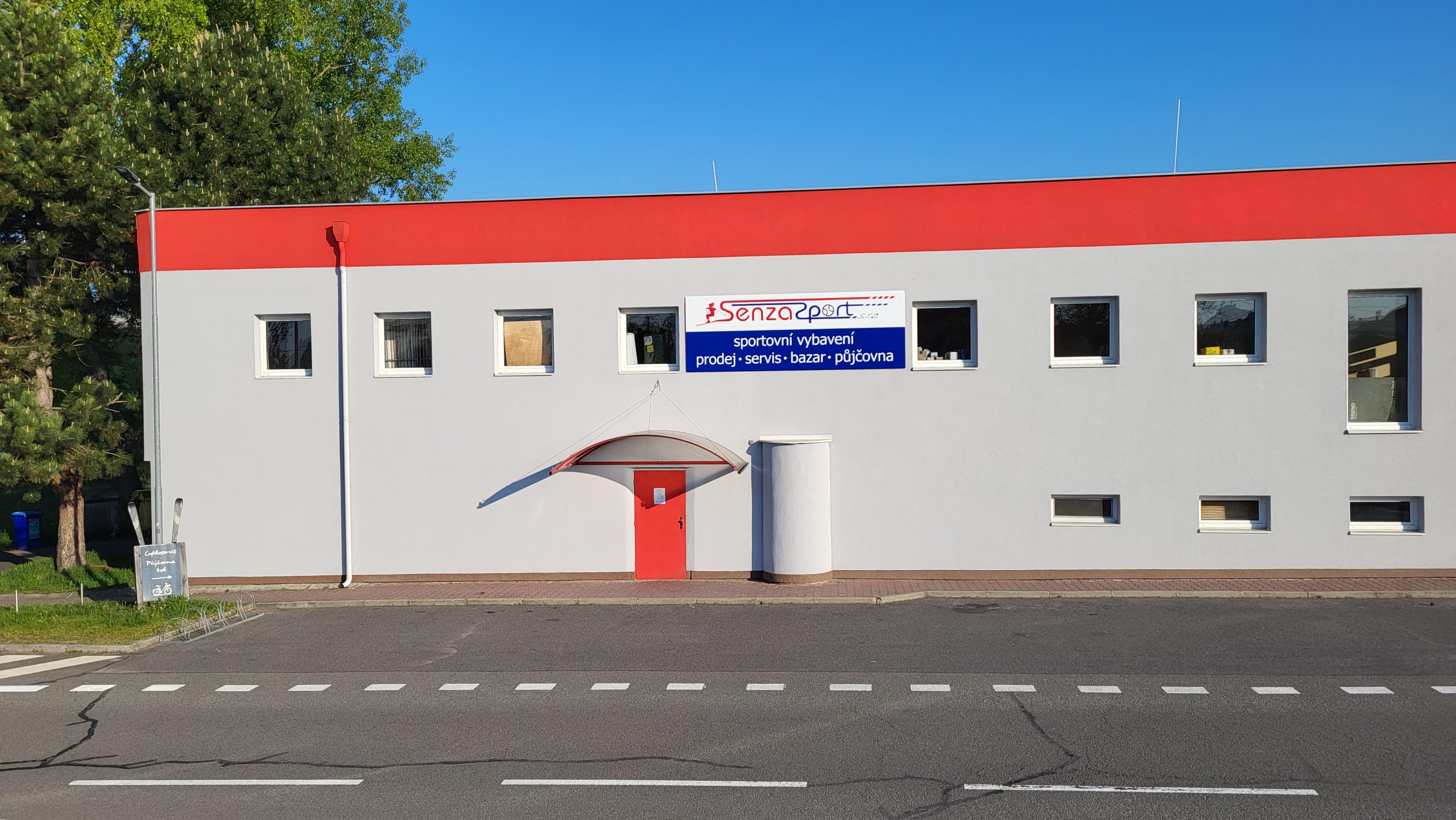 SENZA Sport s.r.o. foto 2