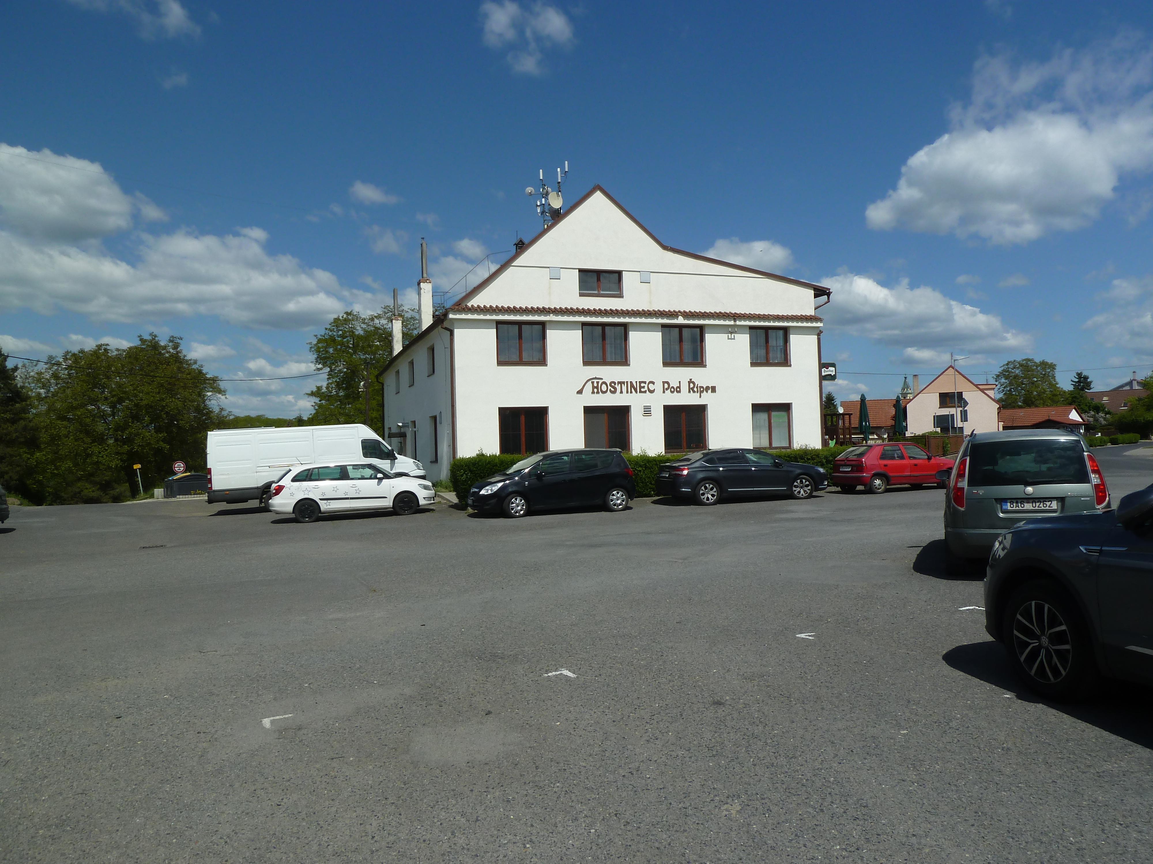 Hostinec Pod Řípem foto 3