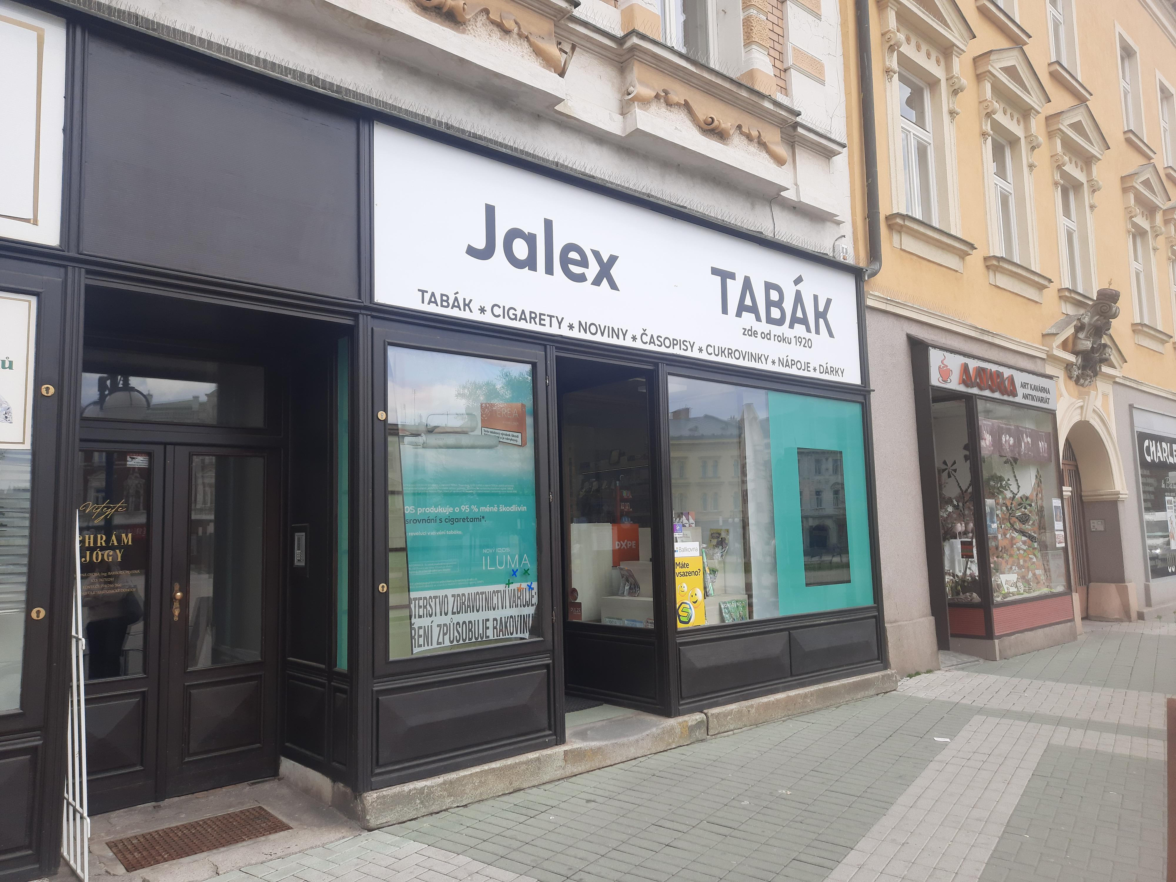 Profit Tabák - Jaroslav Kvapil foto 2