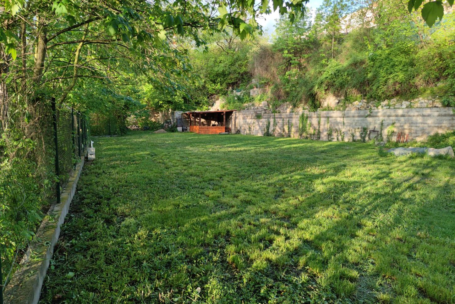 Bezkemp Pod cukrovarem