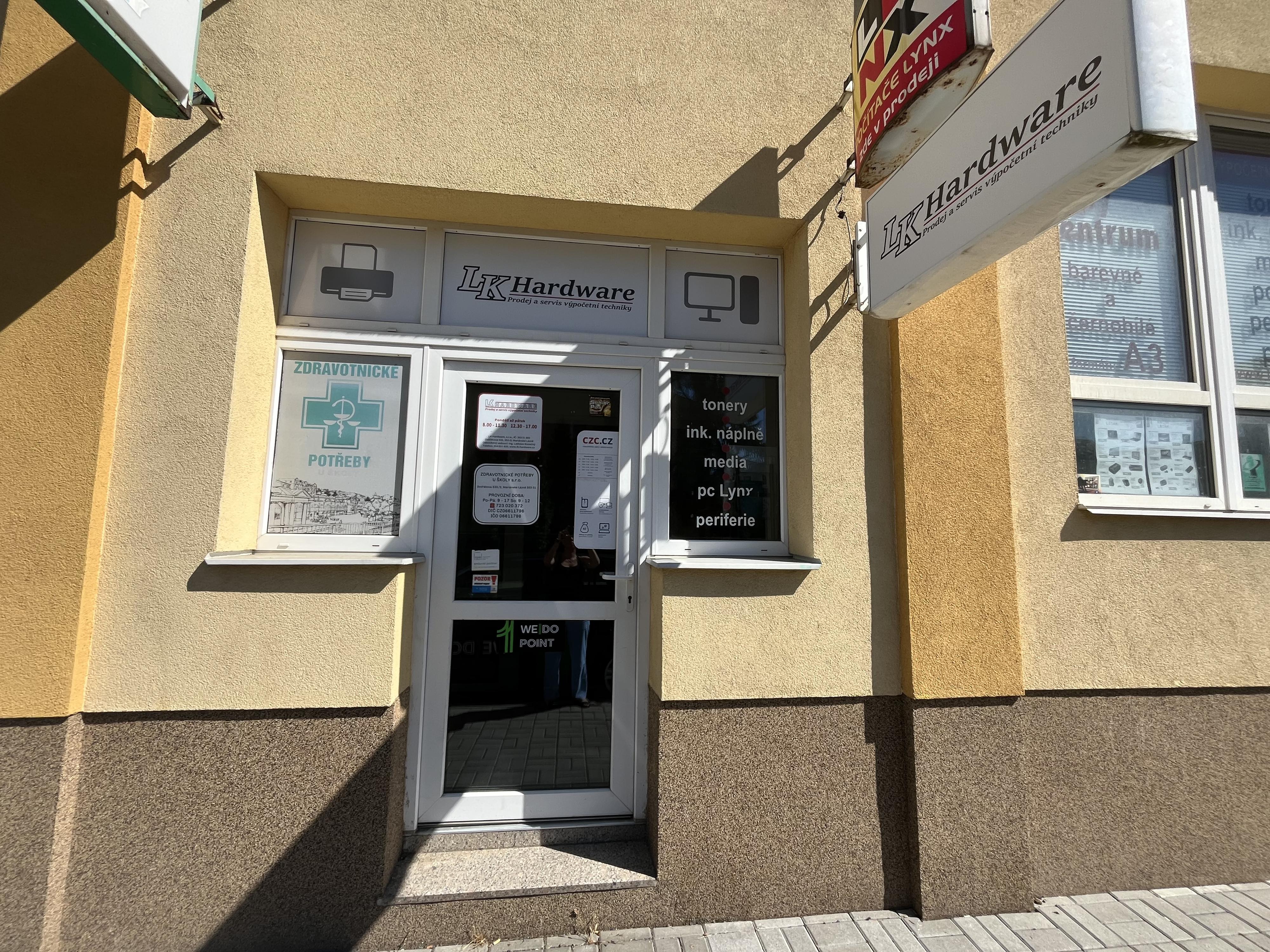LK - Hardware, s.r.o.