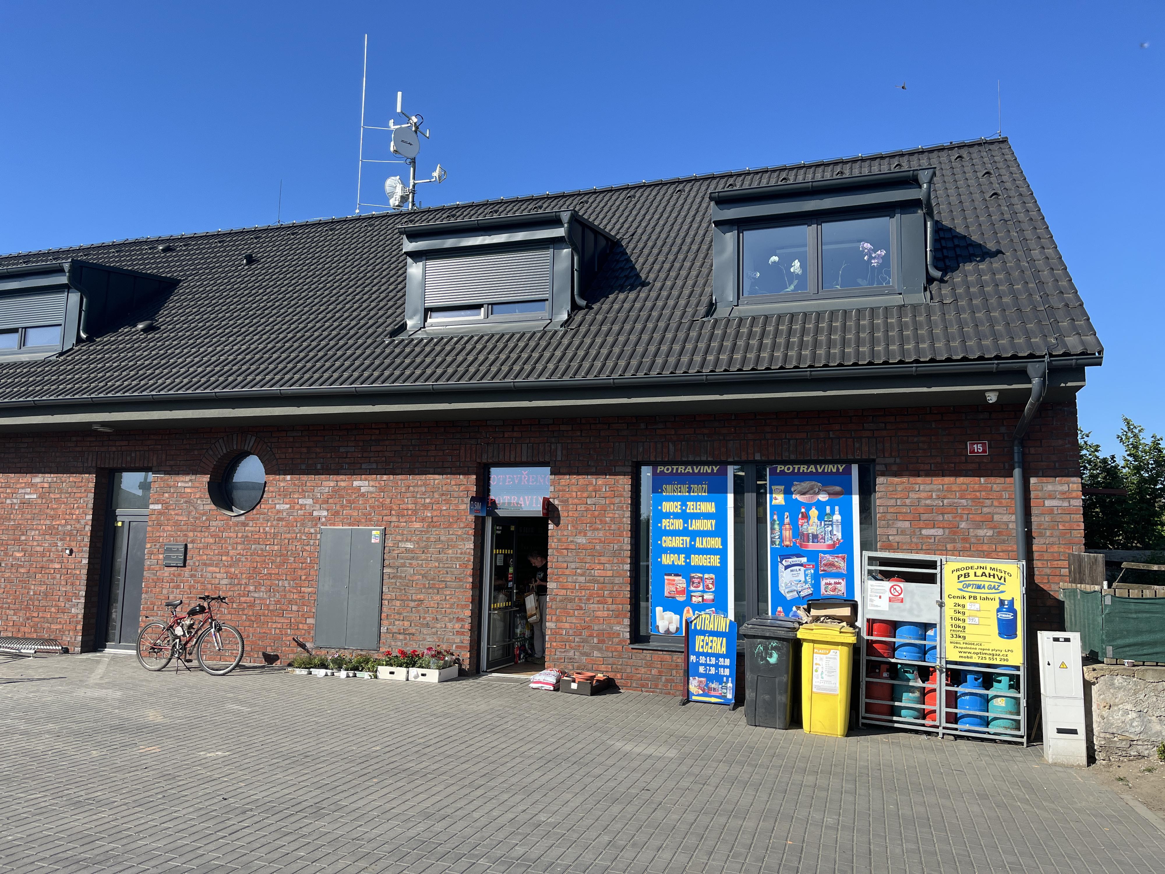 Potraviny Kolínská