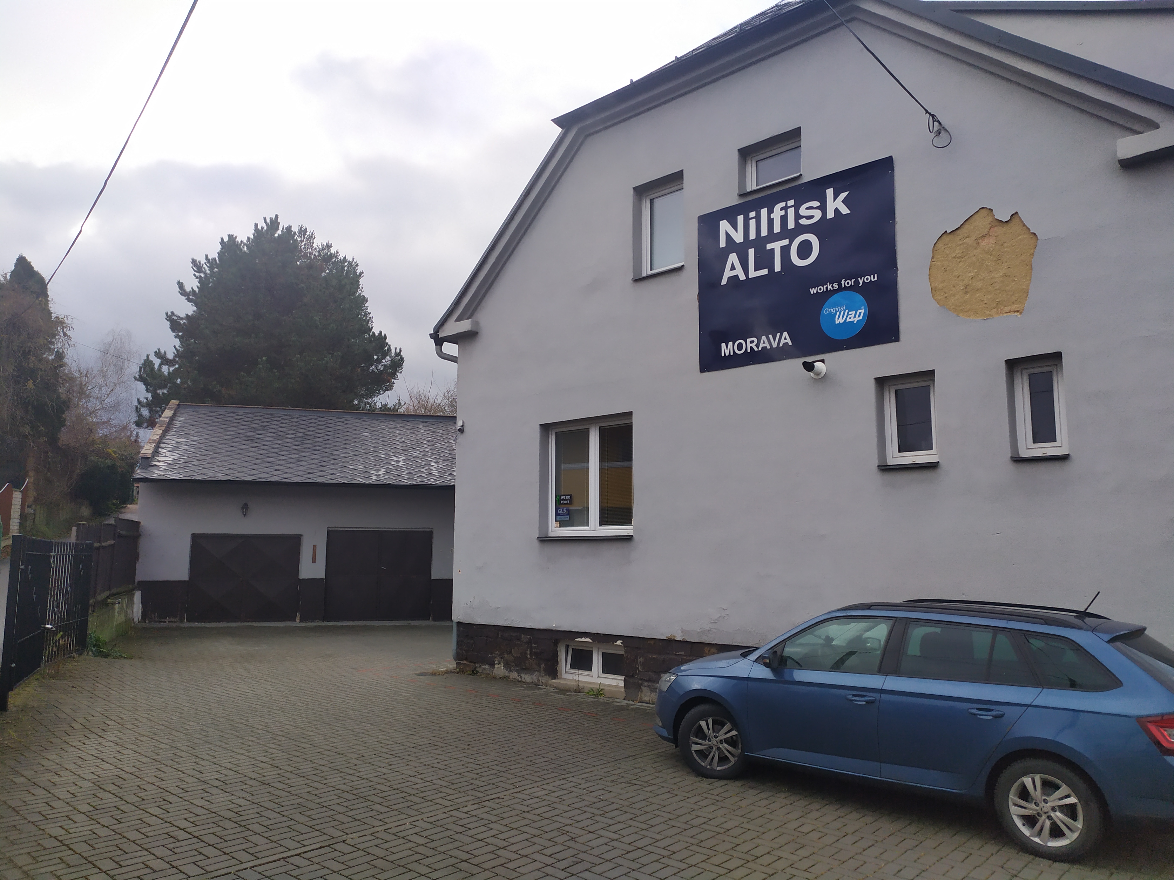 NILFISK CENTRUM MORAVA foto 5