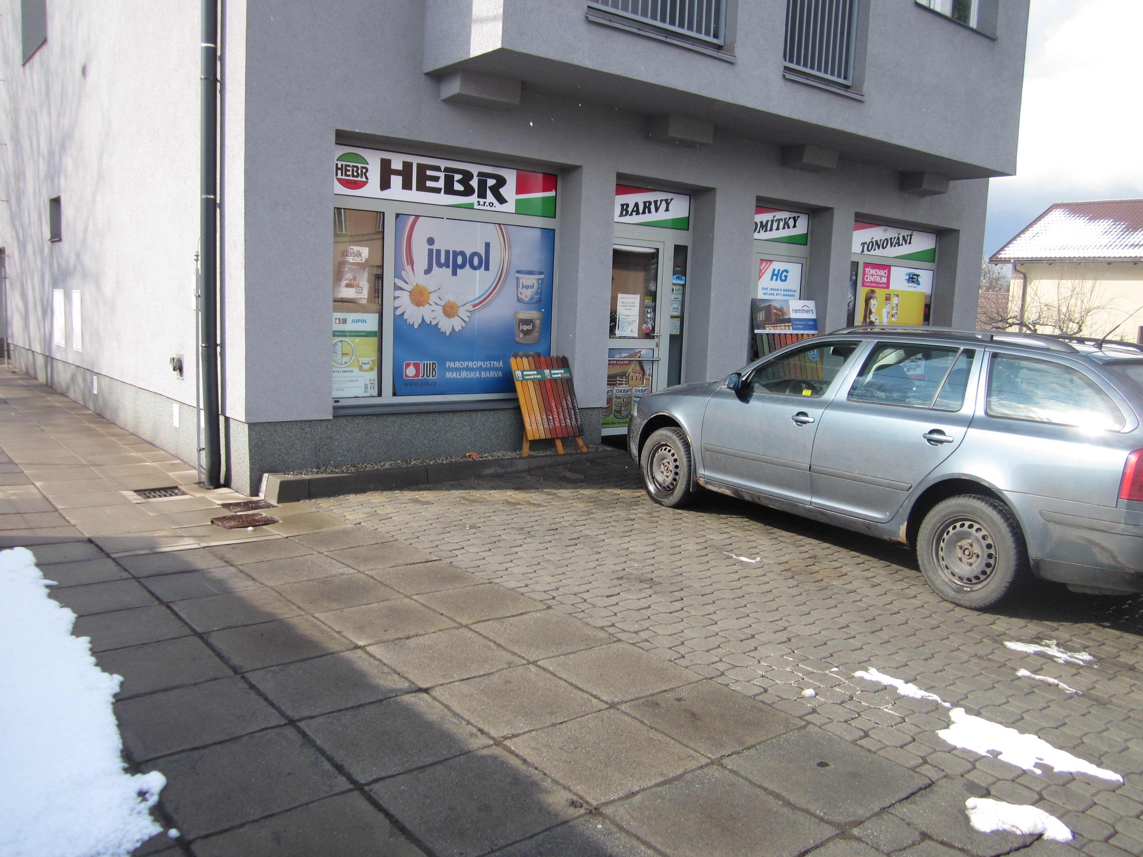 HEBR-obchod-služby, s.r.o.