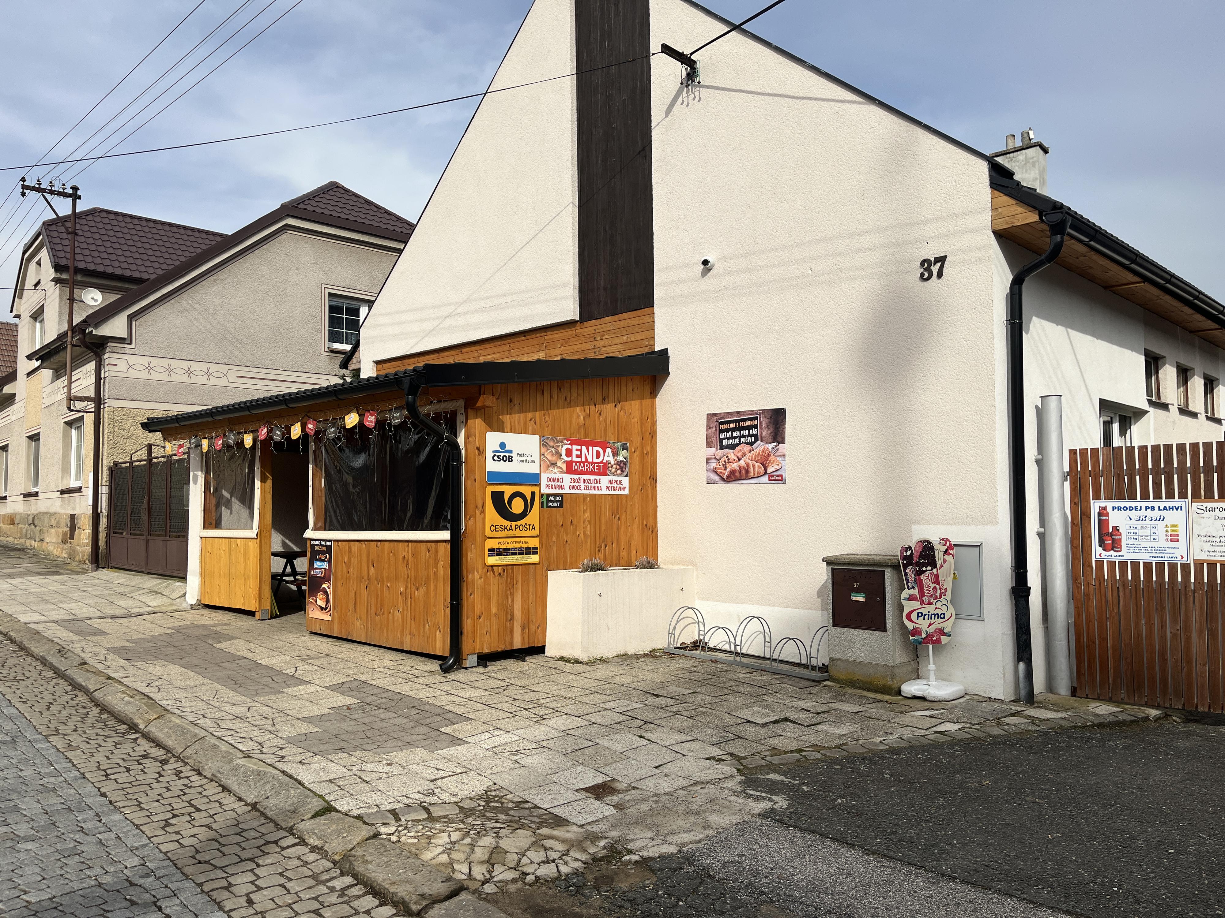 Čenda Market foto 2