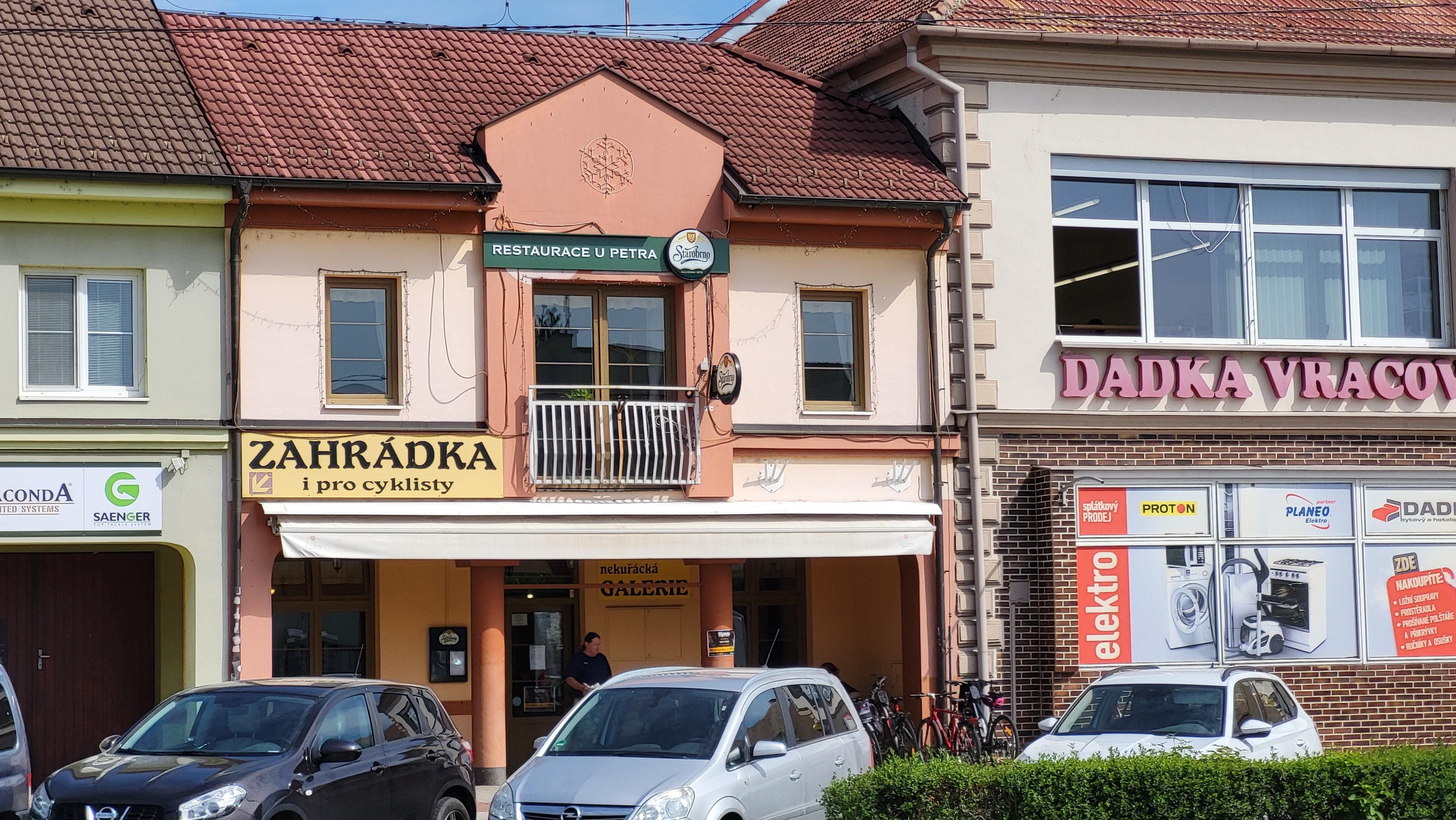 Restaurace U Petra foto 6