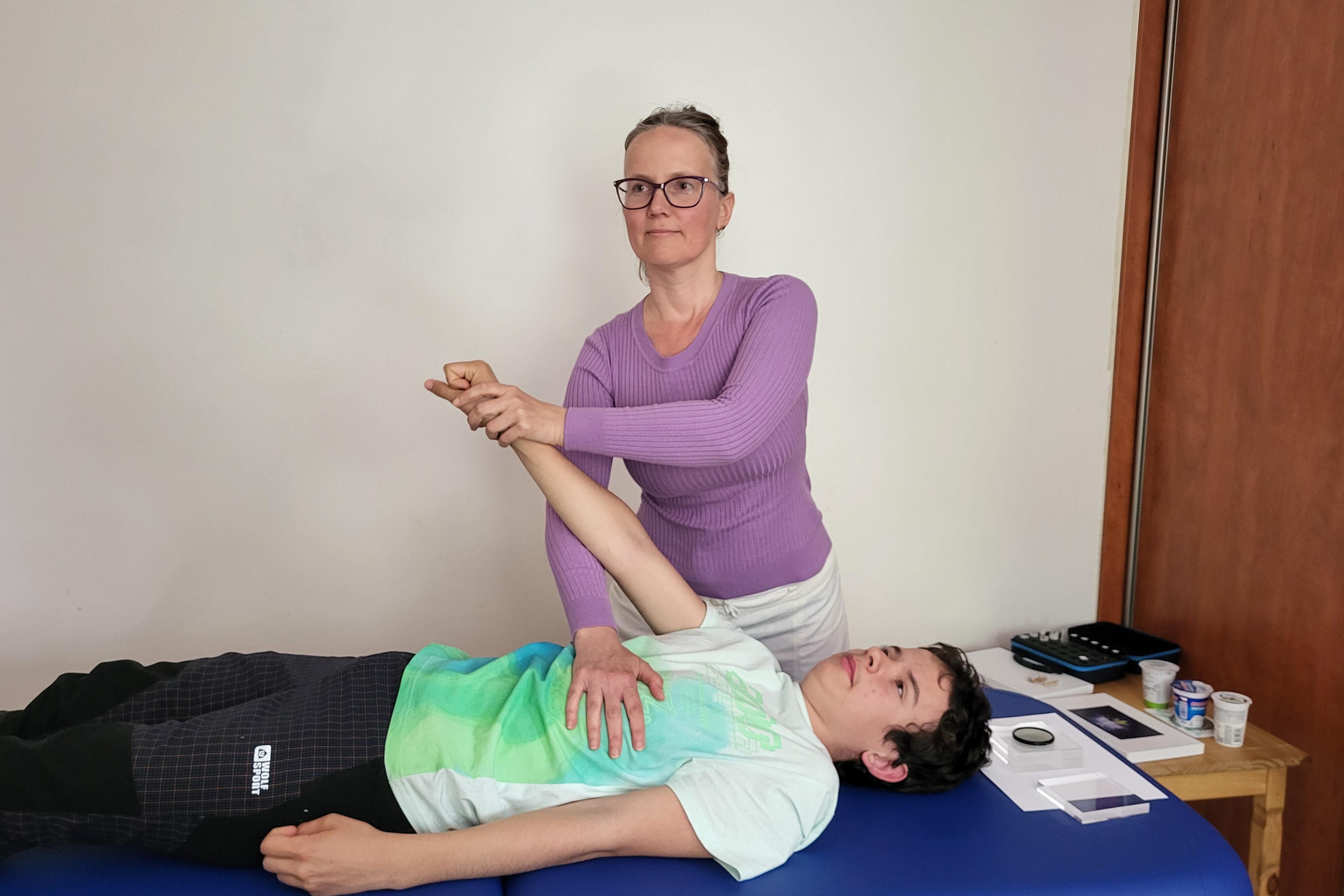 Regulační kineziologie podle Dr. Klinghardta - Vanda Vlasáková