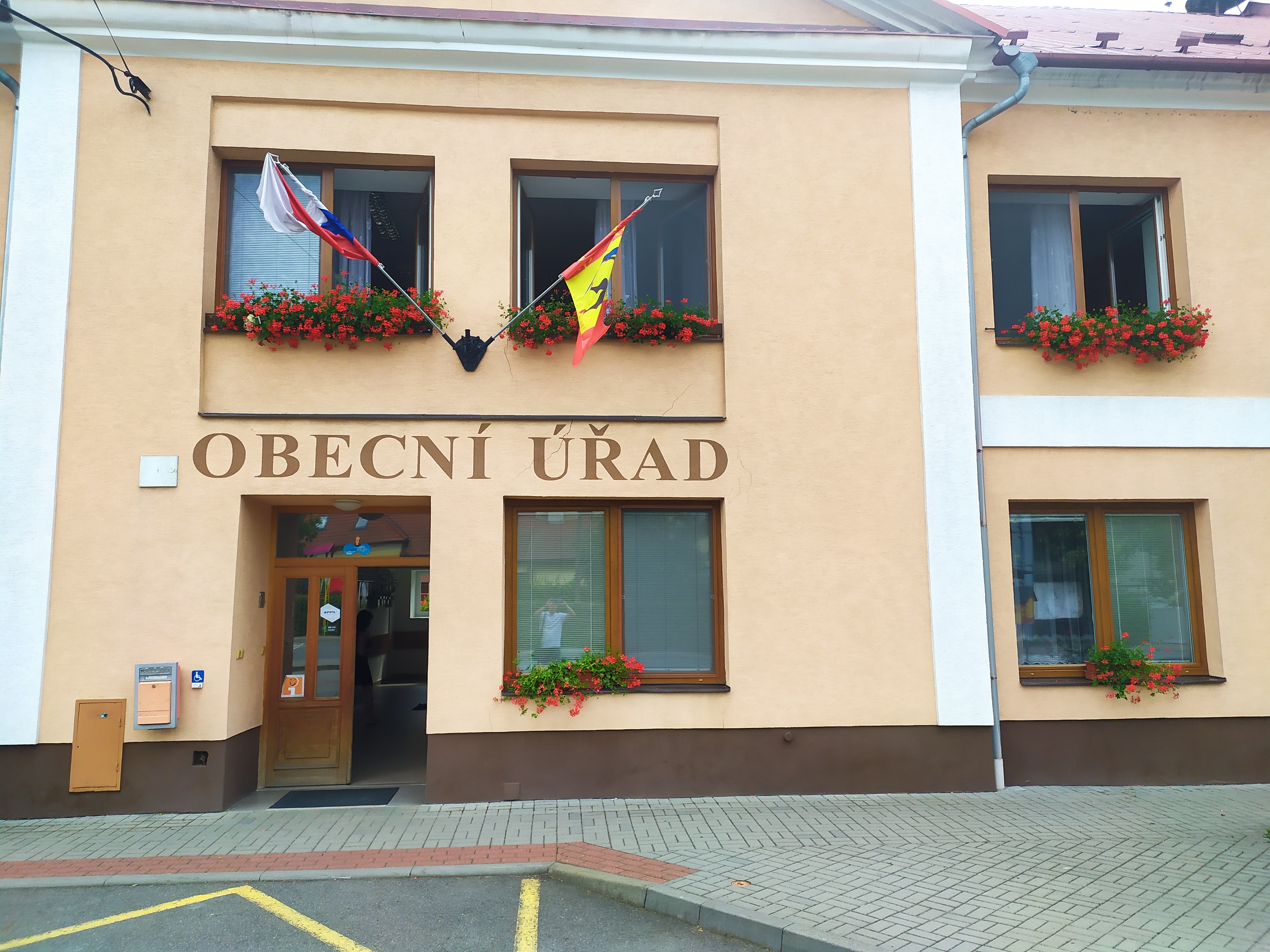 Pošta Partner Černotín