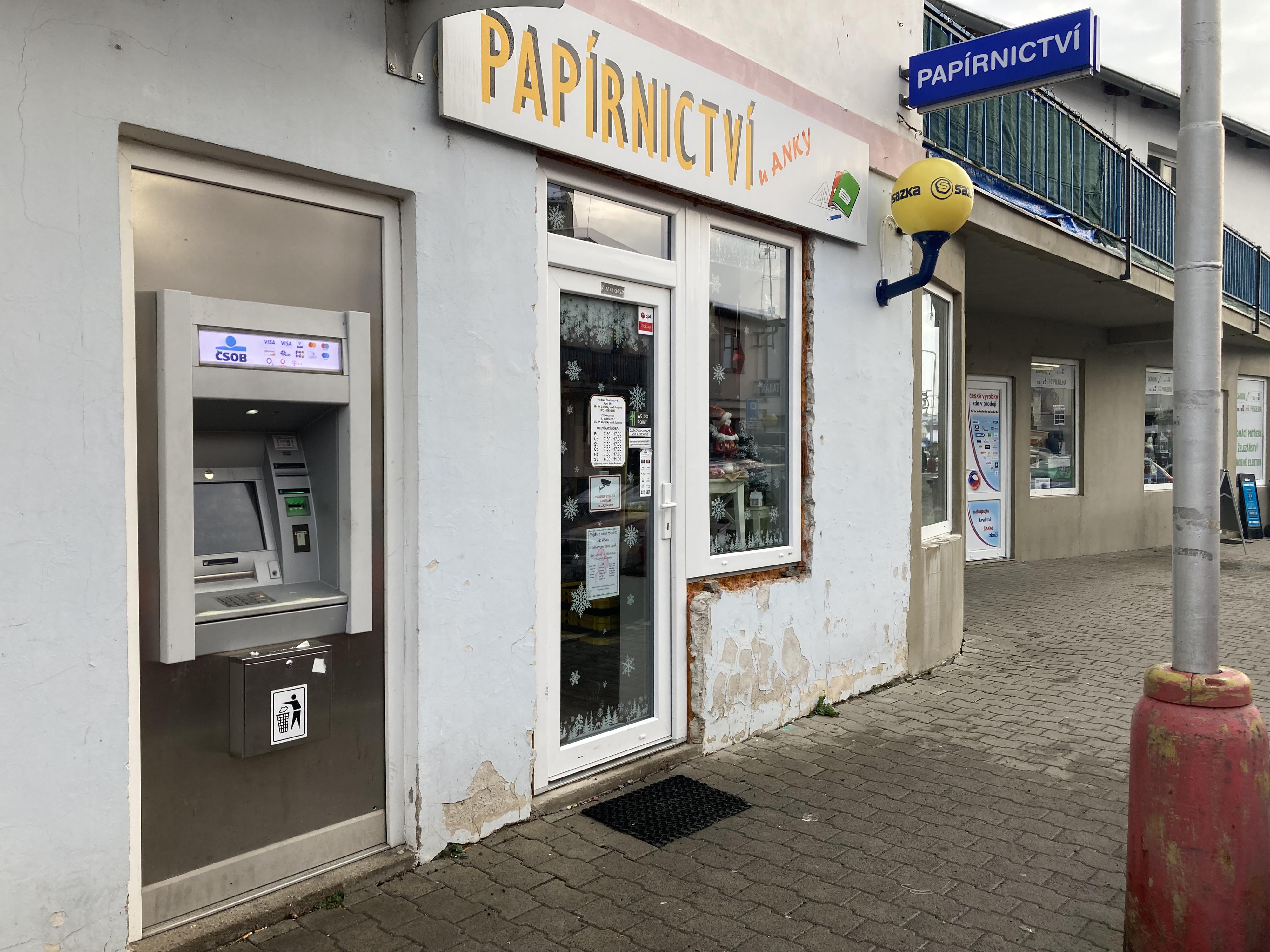 Papírnictví U Anky foto 2