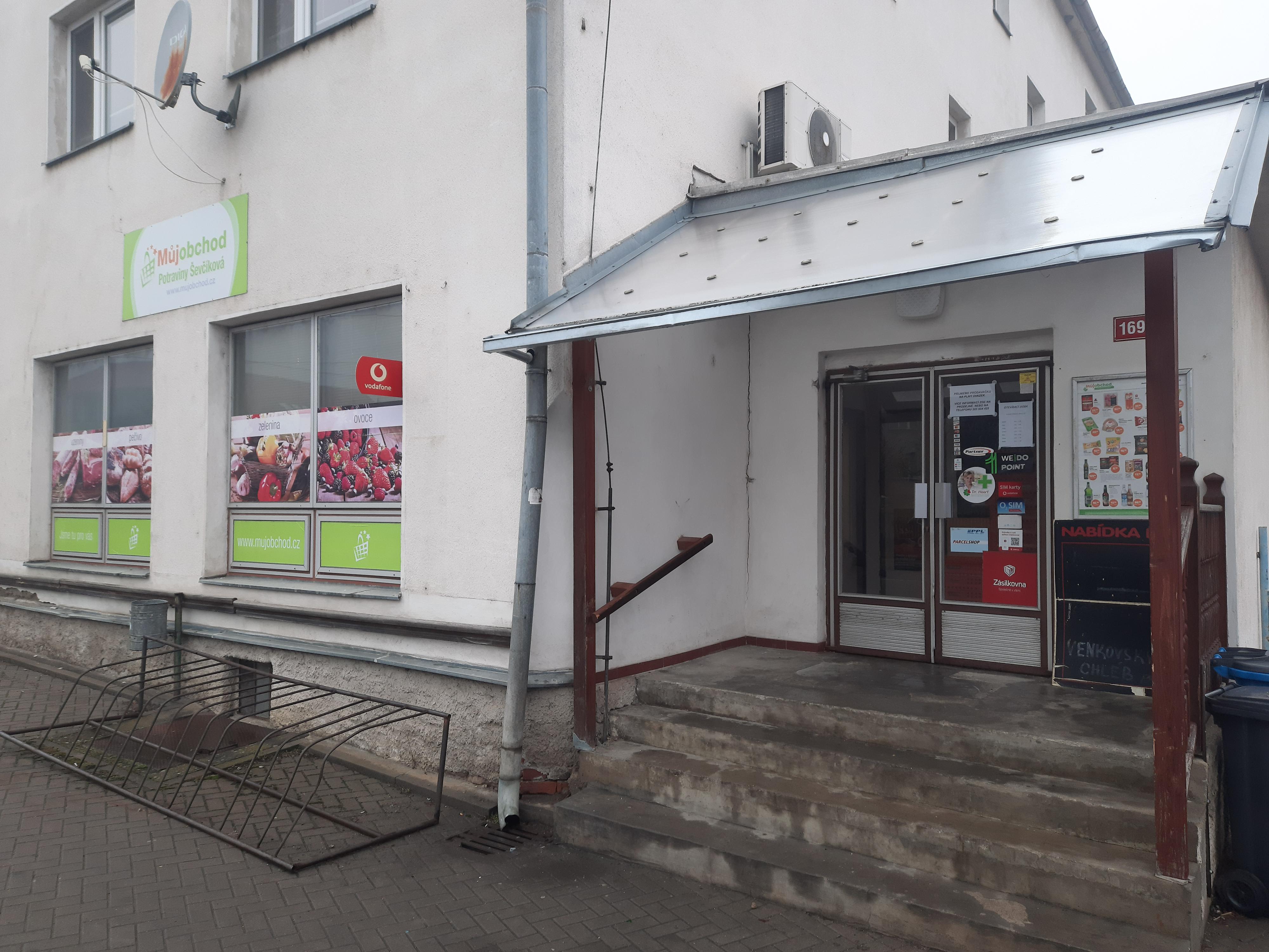 Můjobchod - Potraviny Ševčíková