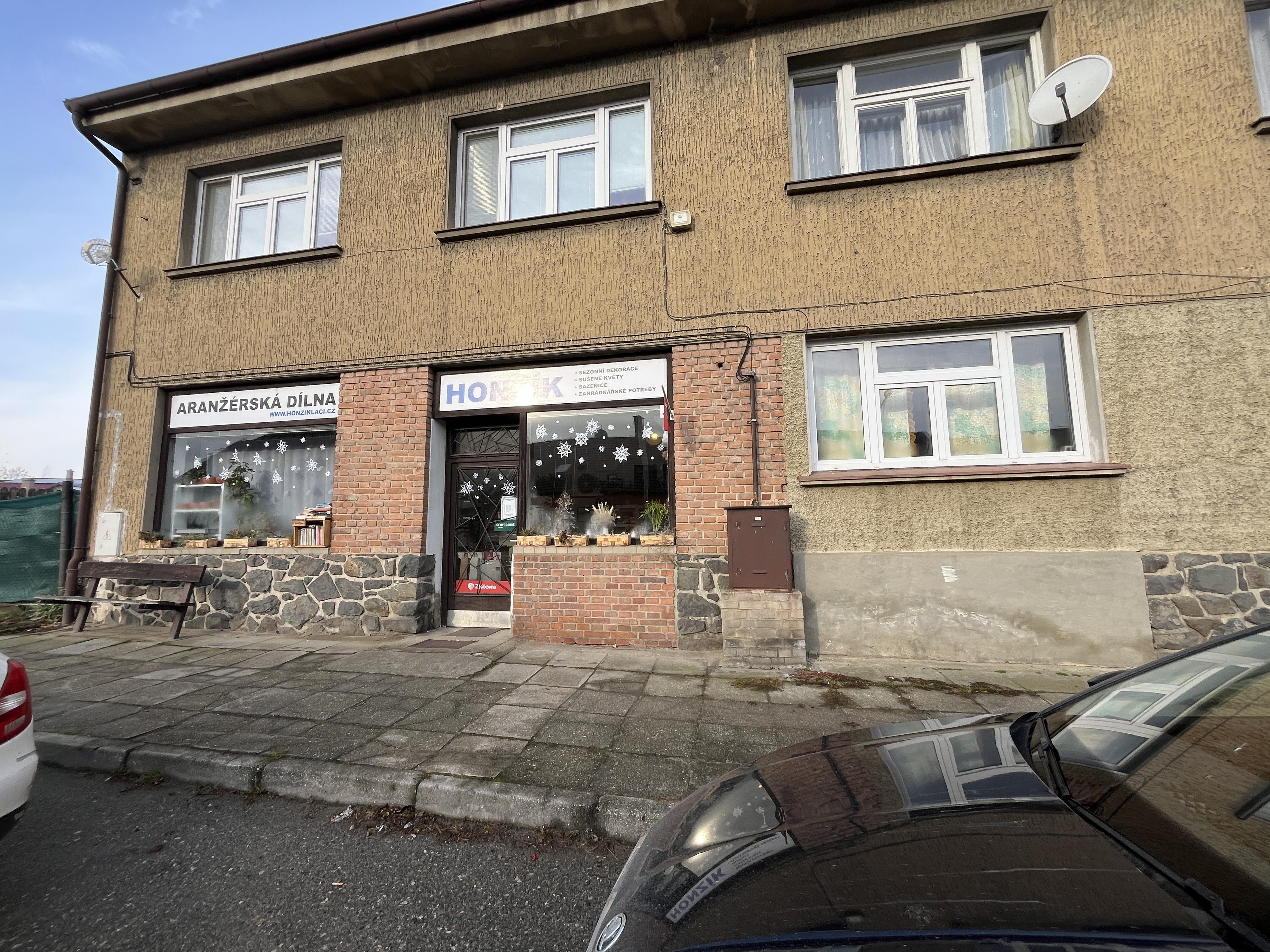 Aranžérská dílna Honzík