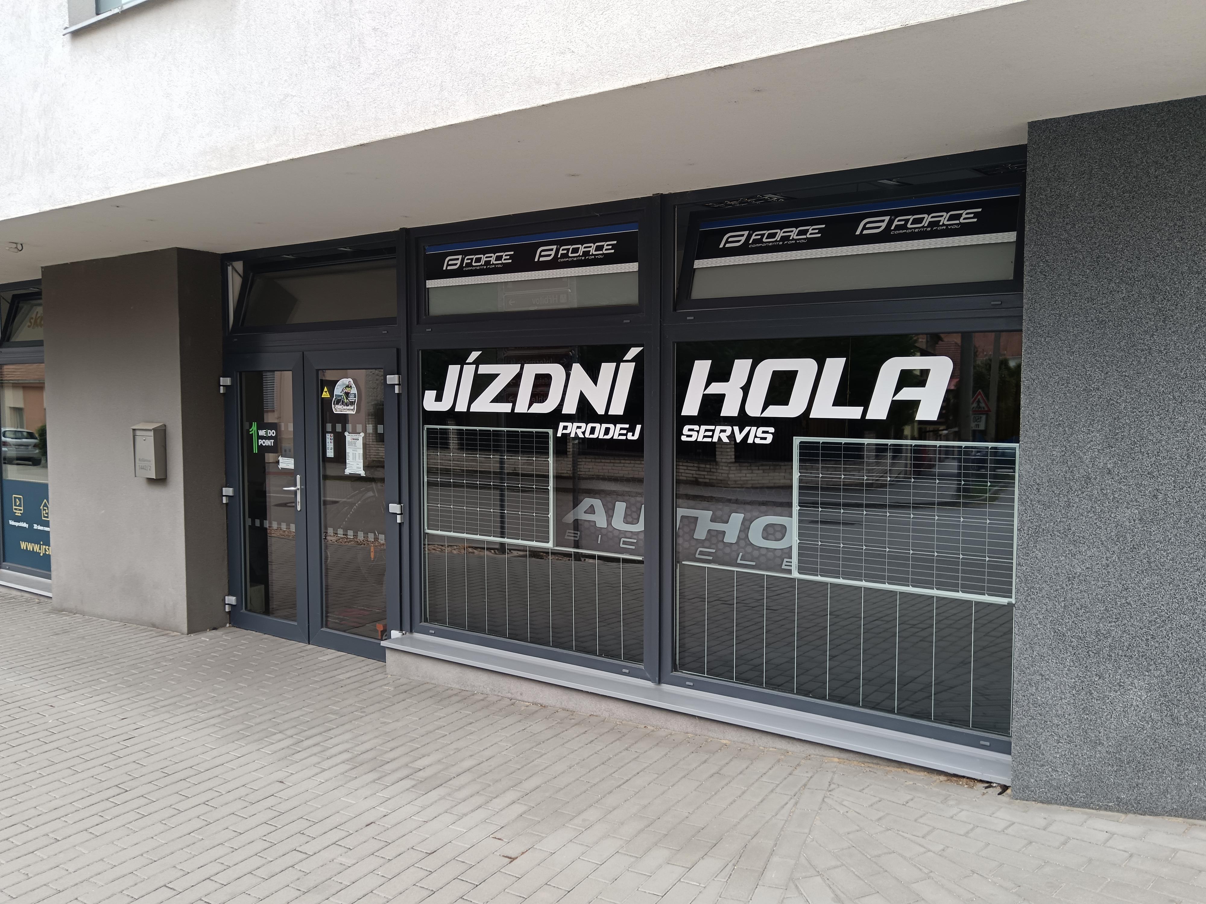 Jízdní kola Zbyněk Šemora foto 2