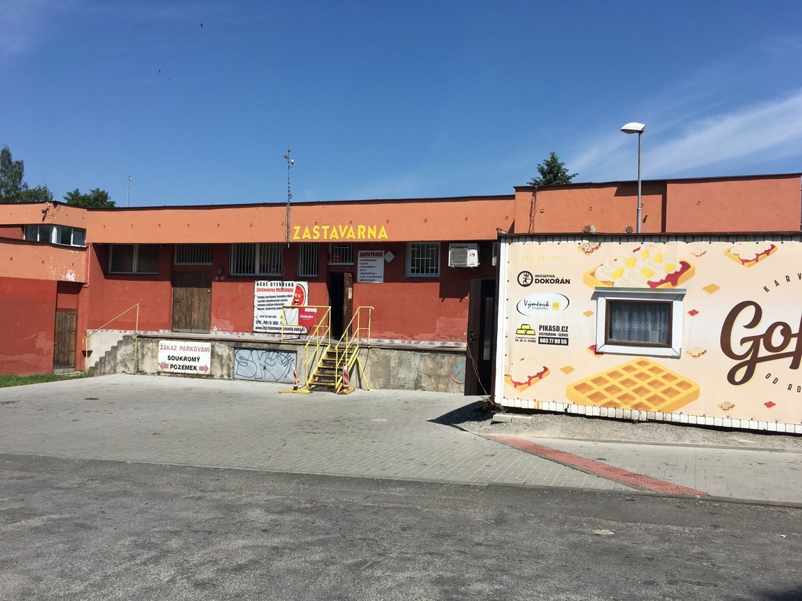 Zastavárna Pikaso foto 5