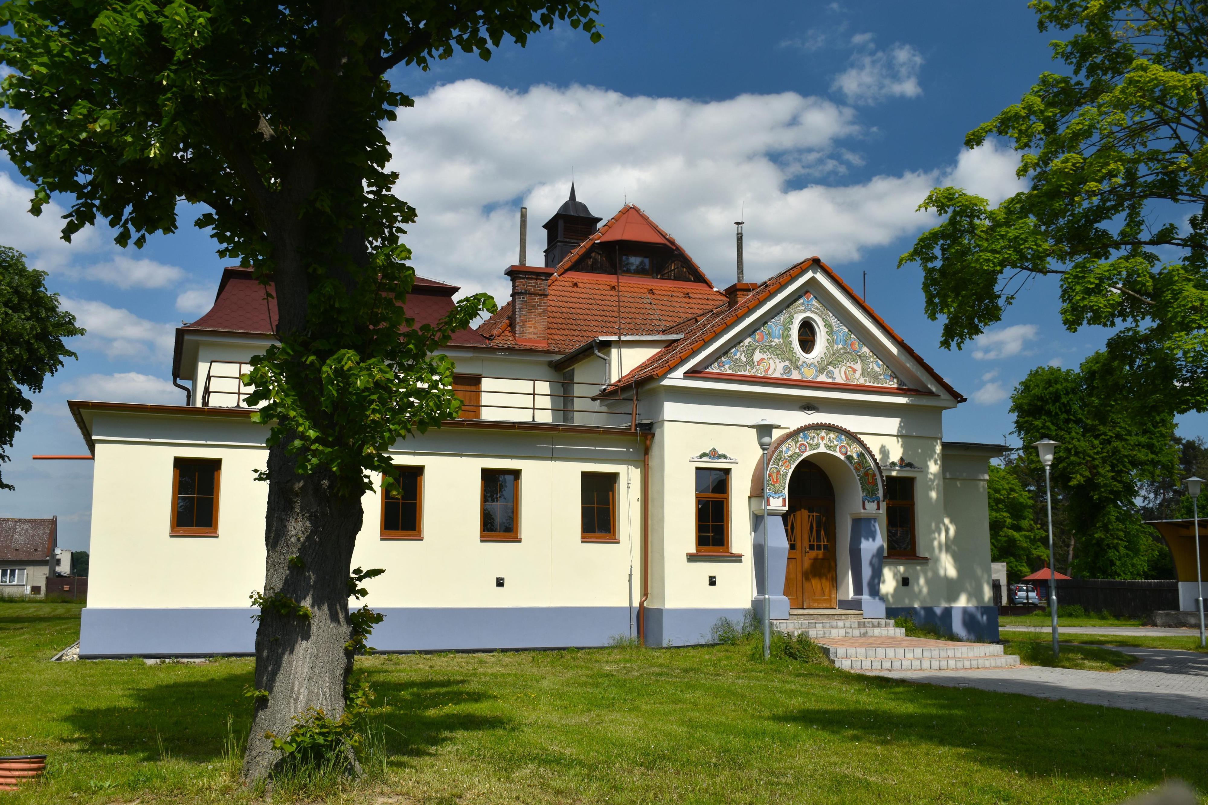 Tělocvičná jednota Sokol Náklo foto 5