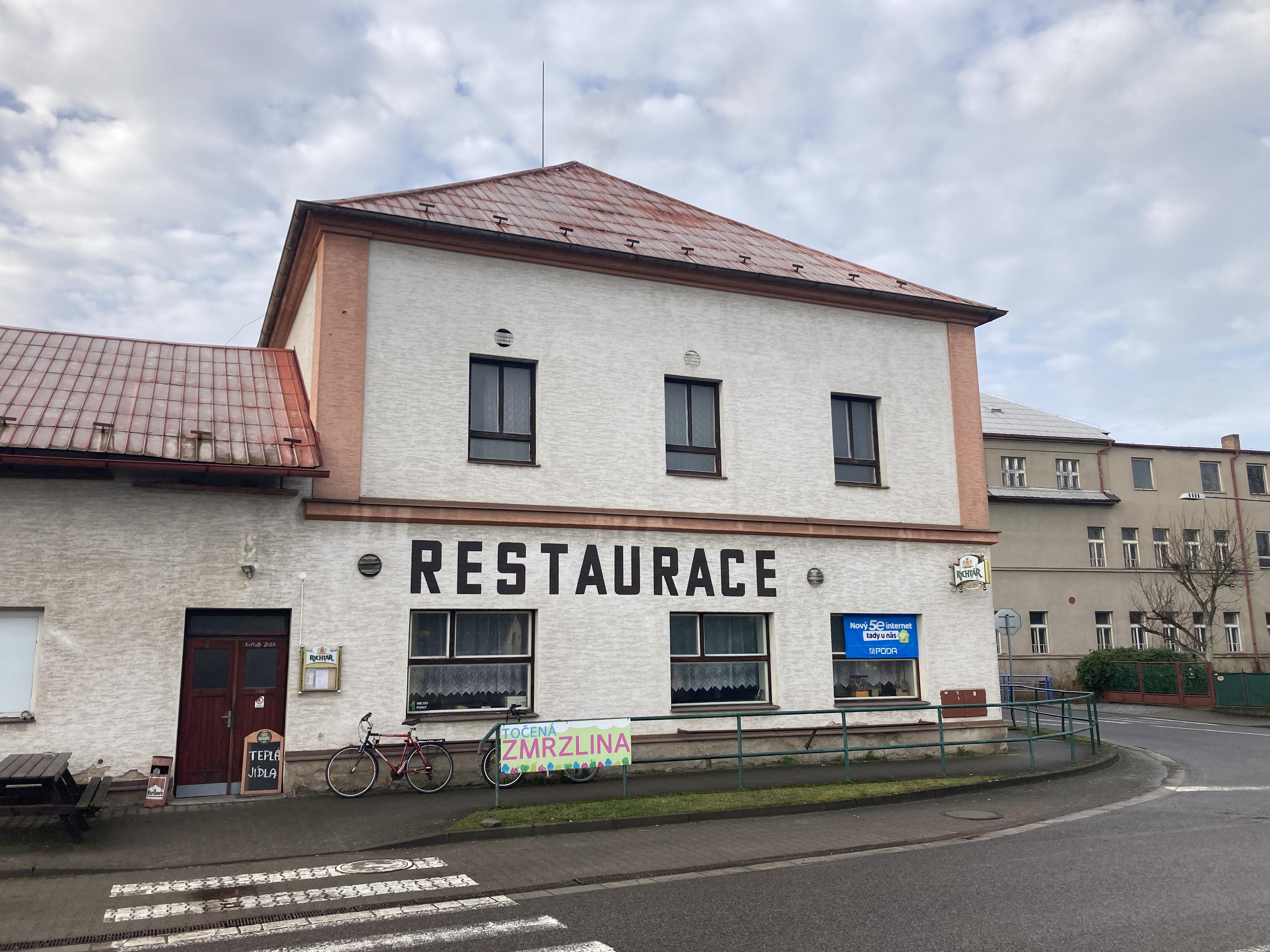 Restaurace Na Křižovatce