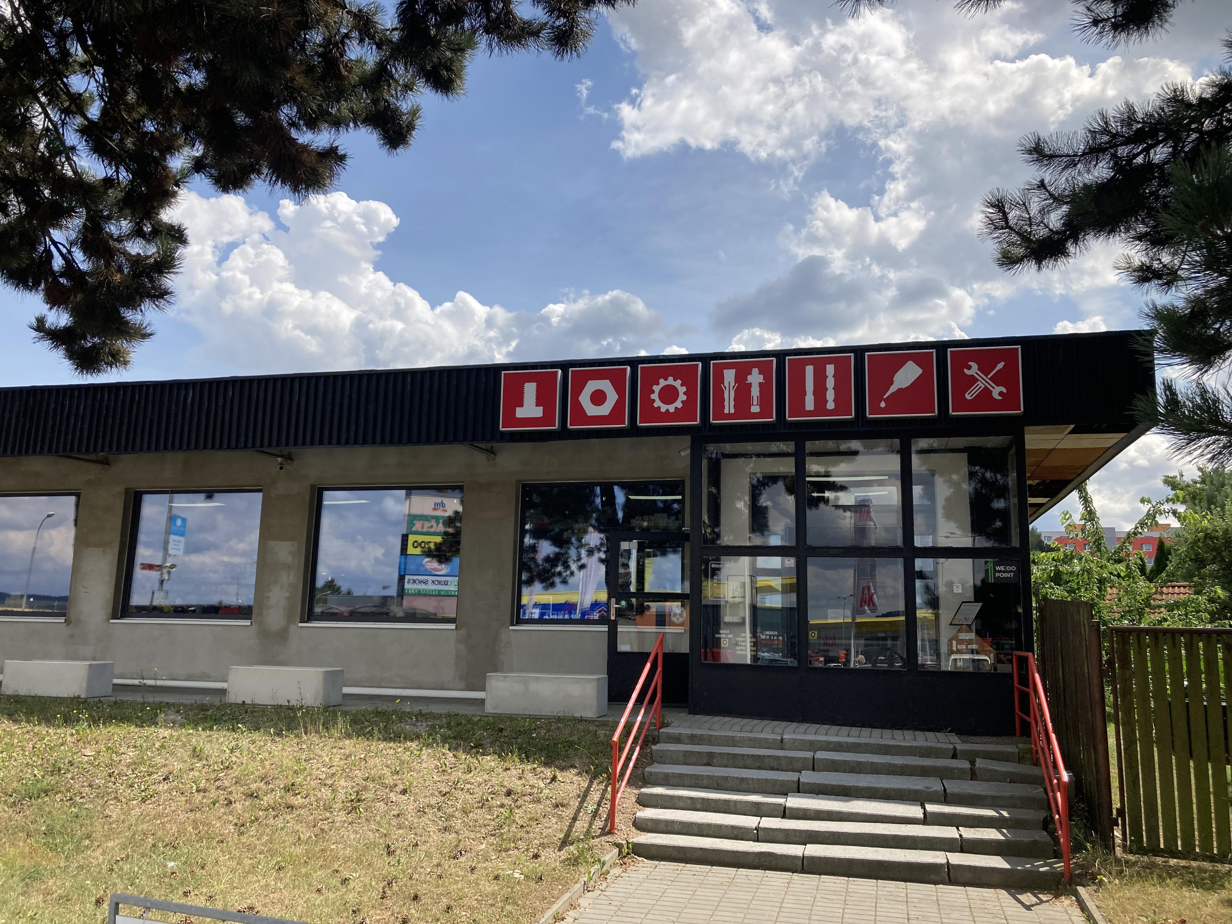 FASTONEX s.r.o., standardní a speciální spojovací materiály foto 4