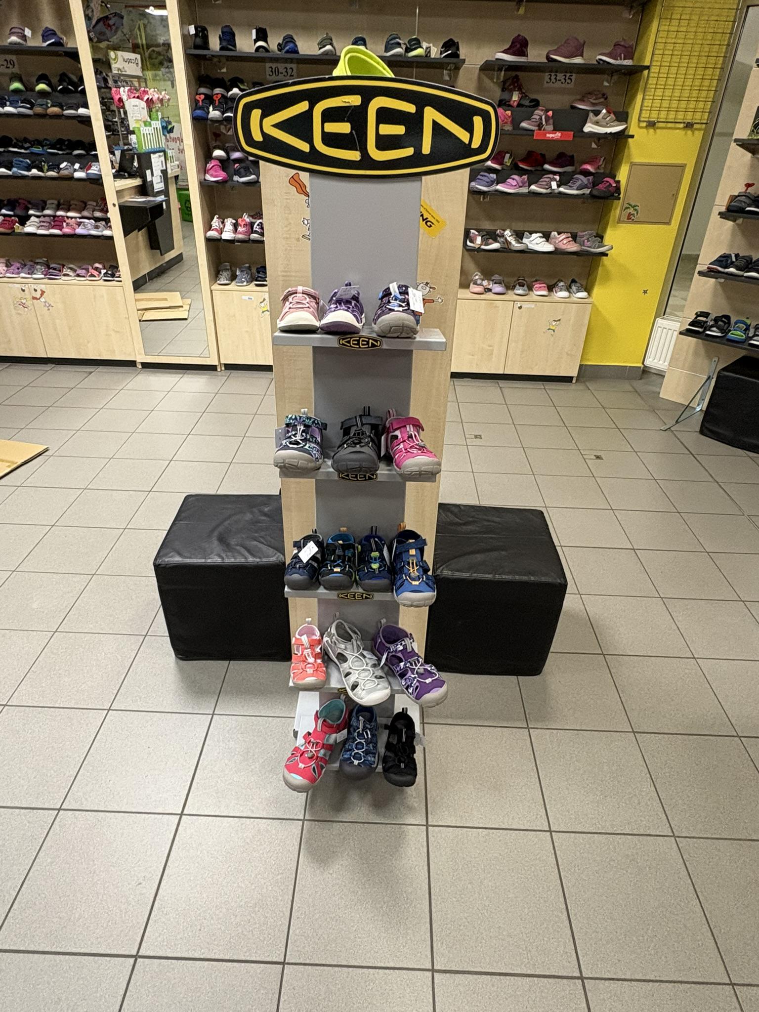 Dětská obuv U Stonožky foto 4