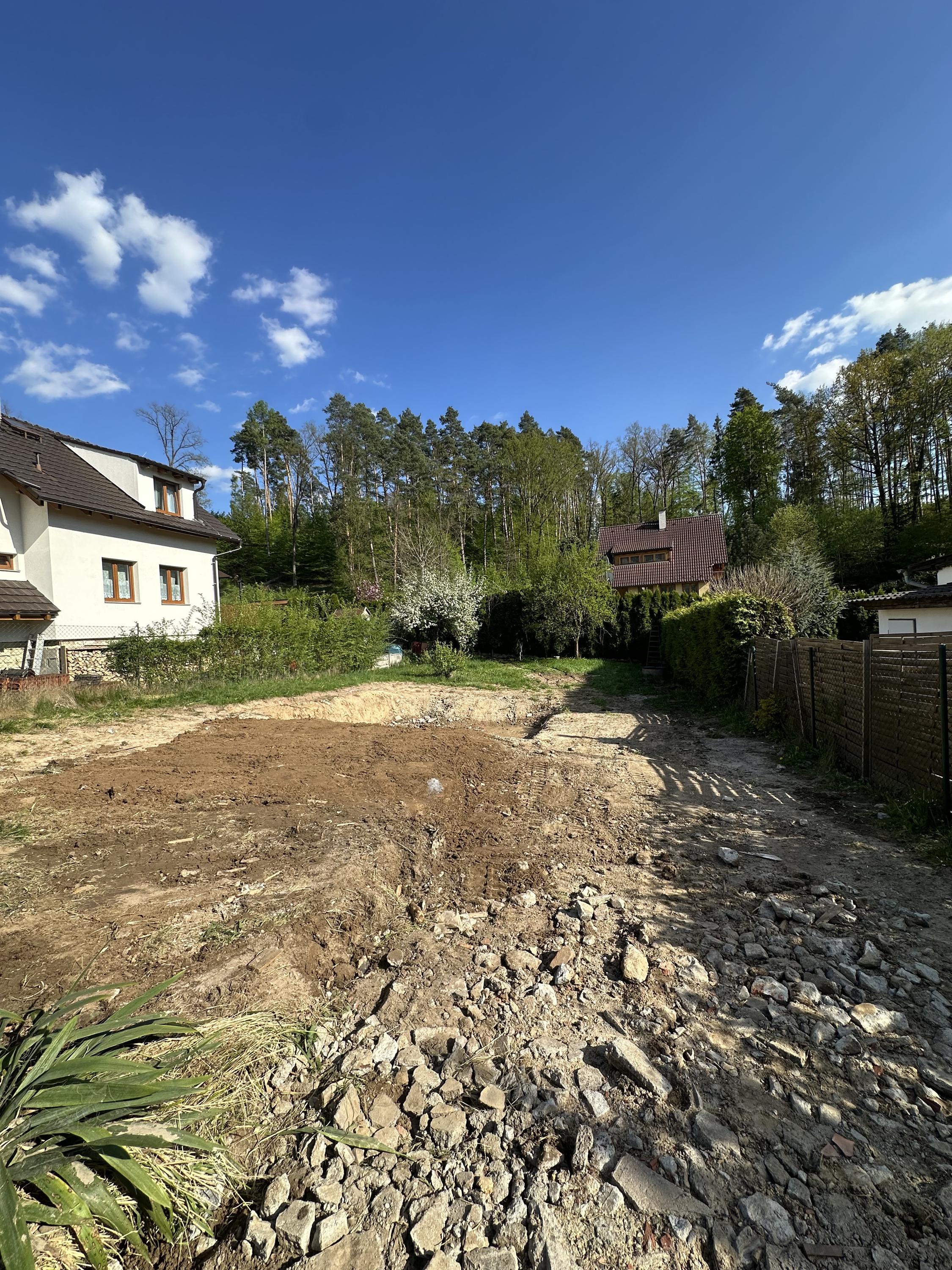 Zemní Práce Flek foto 4