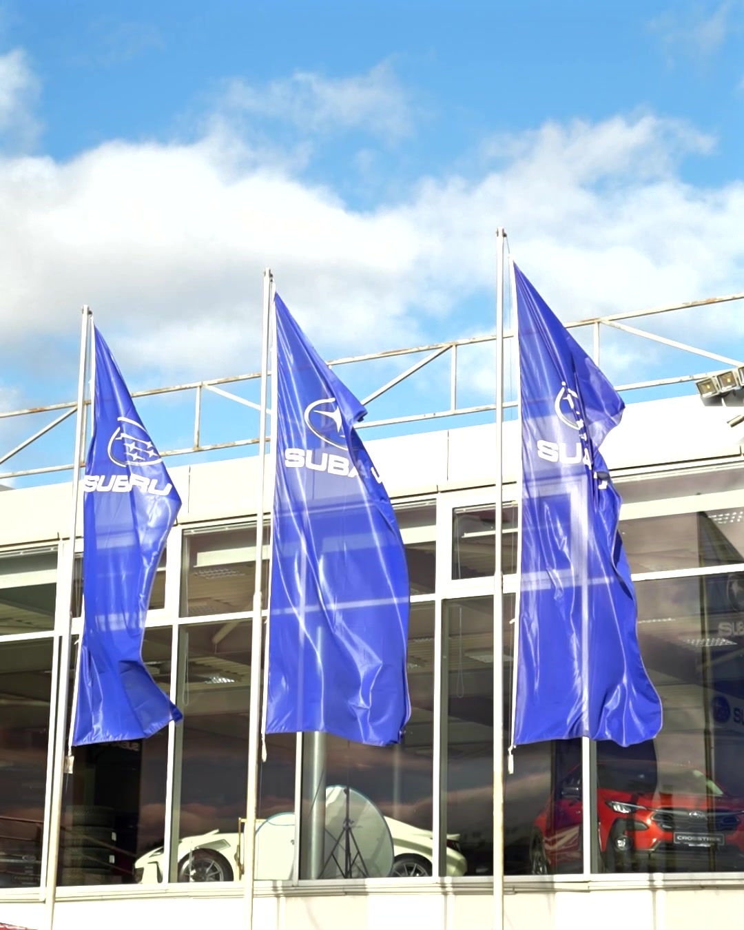 Emil Frey – nové vozy Subaru – Pekařská foto 2 (náhled videa)