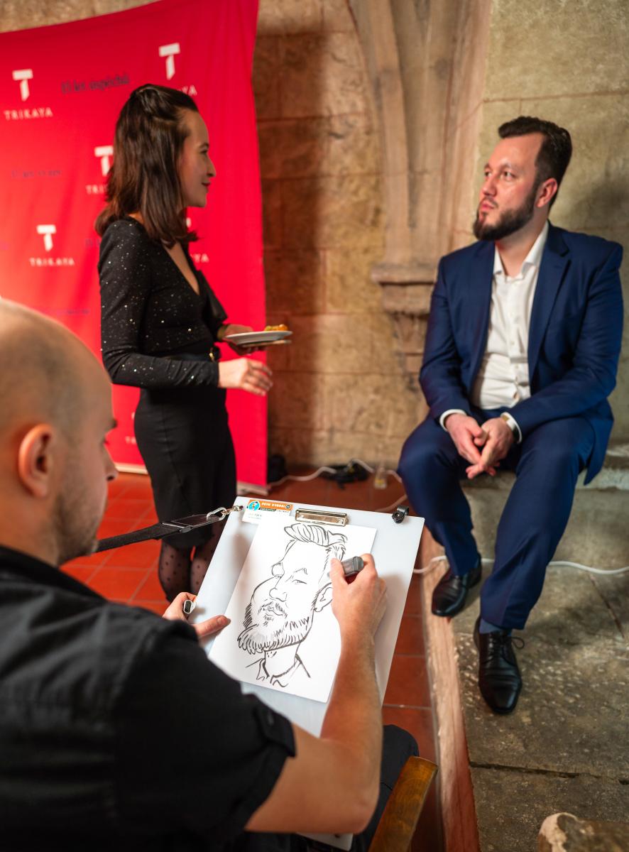 Karikaturista - Petr Vyoral foto 5