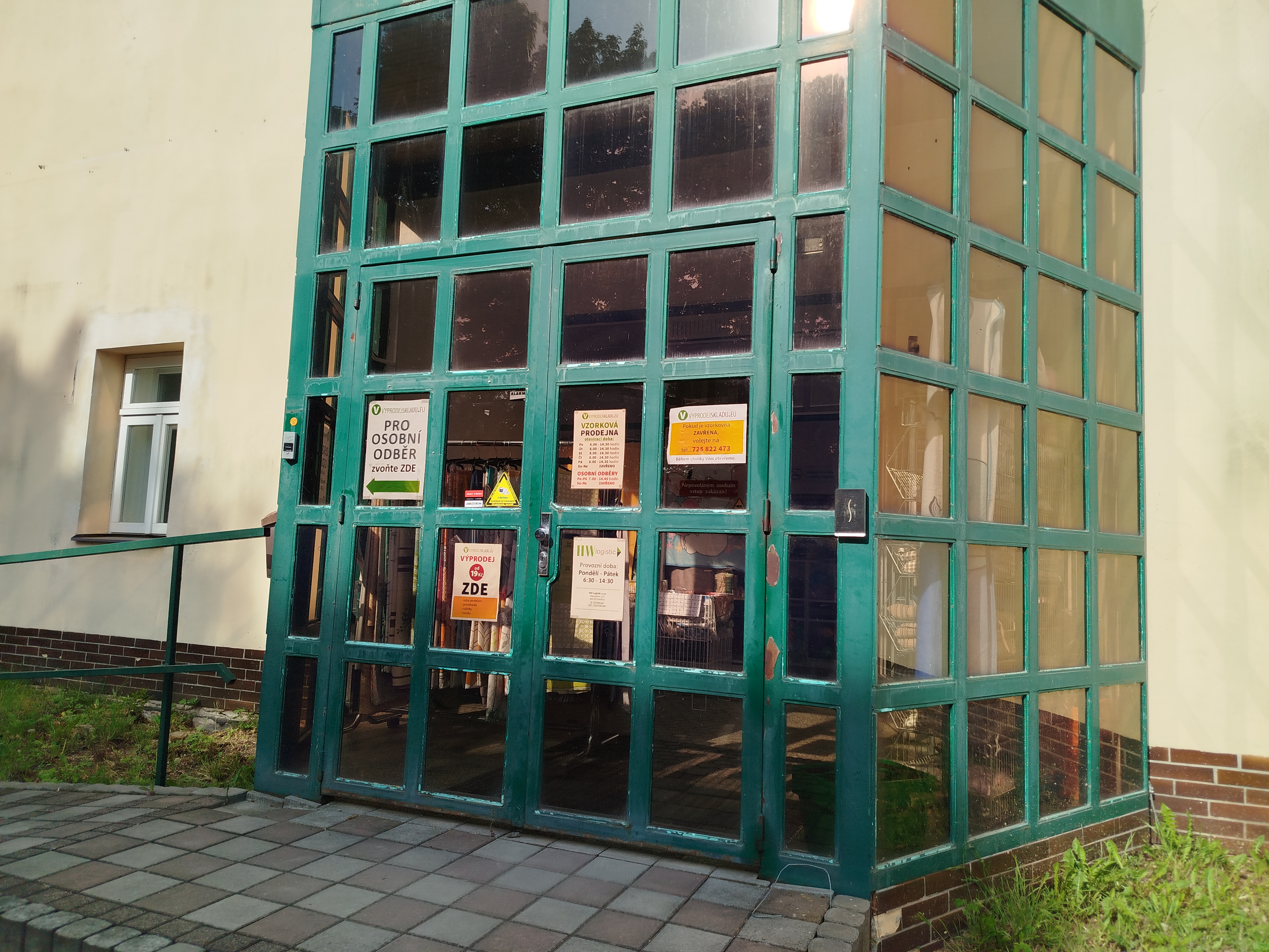 vyprodejskladu.eu foto 2