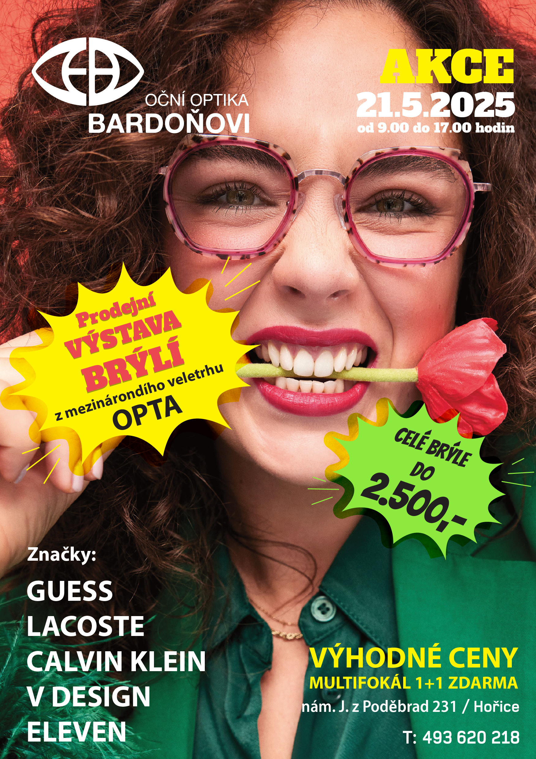 Oční optika Eva Bardoňová foto 2