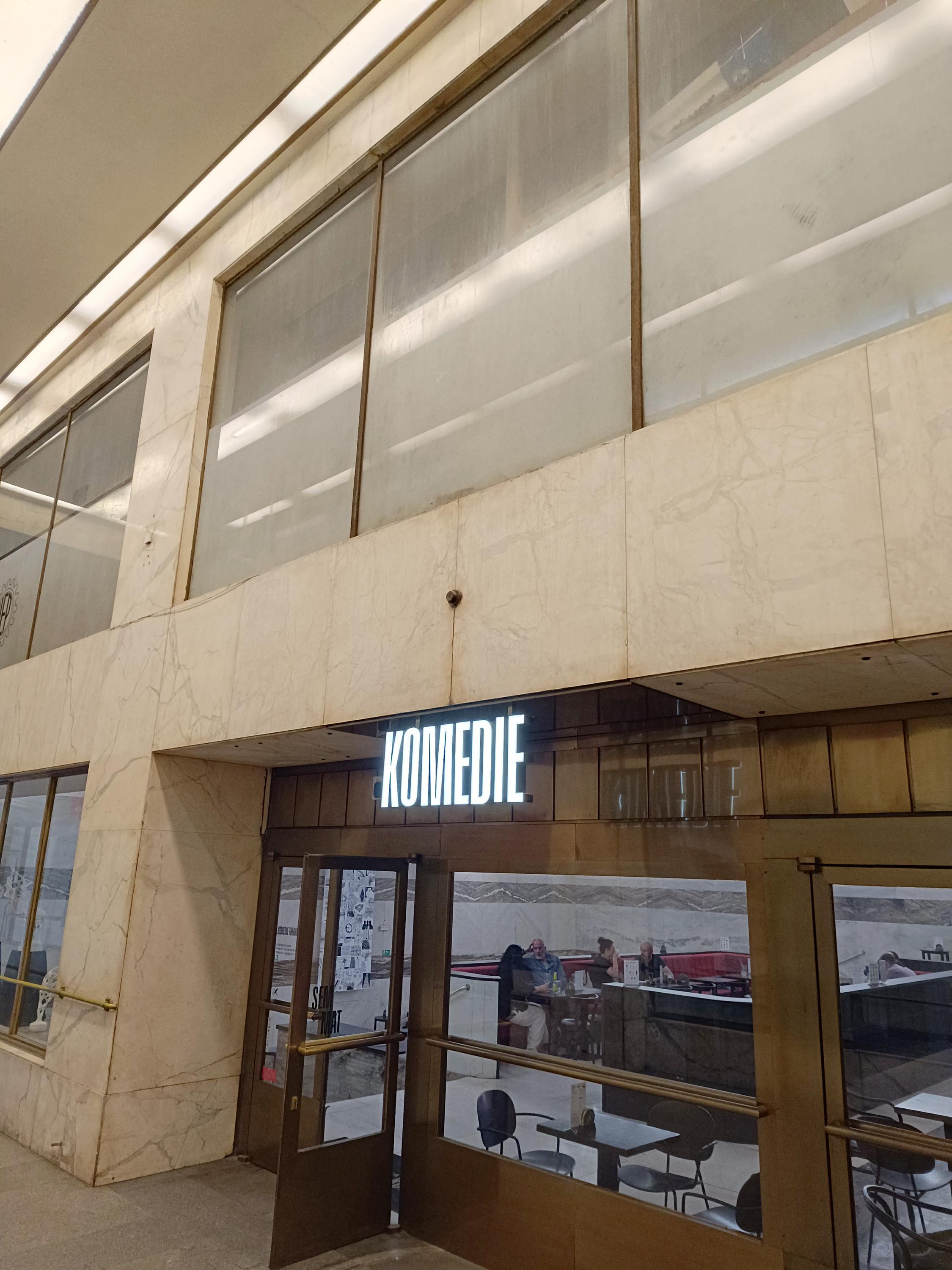 Café Komedie foto 5
