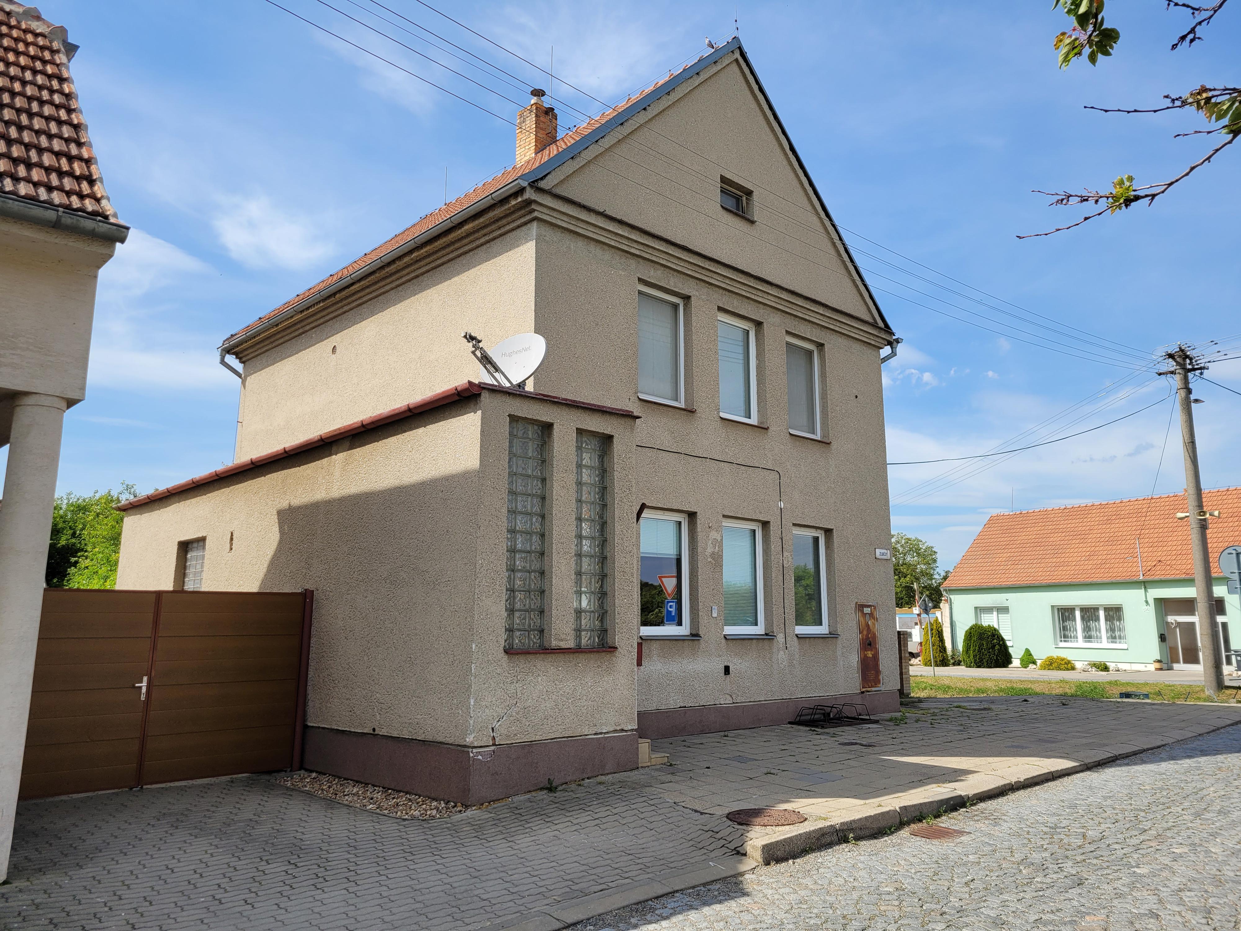 Pošta Kobylí na Moravě