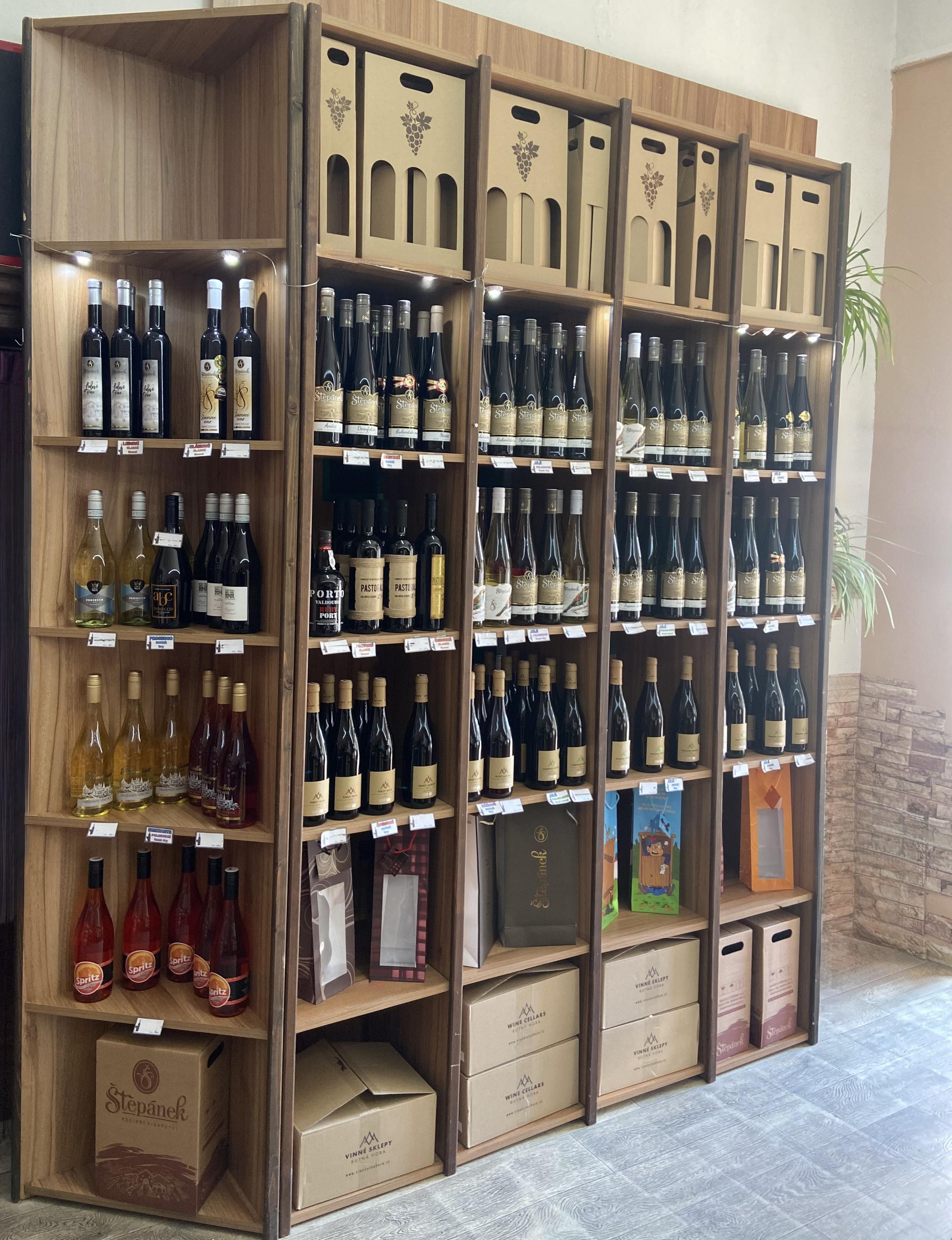 Rodinná Vinotéka Janek foto 6