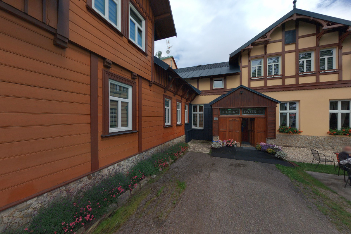 Pension Horský Dvůr foto 1