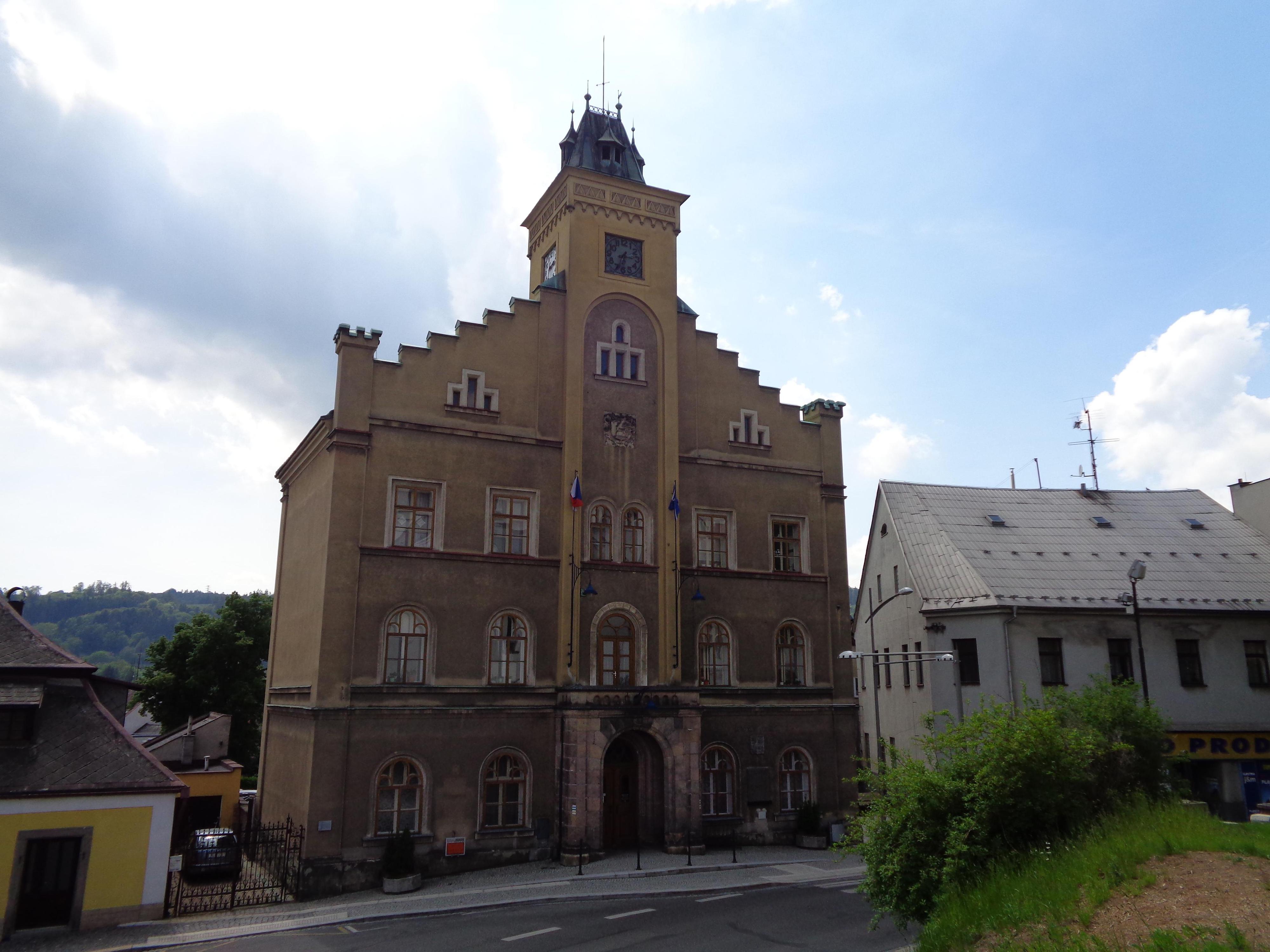 Semily - městský úřad foto 4