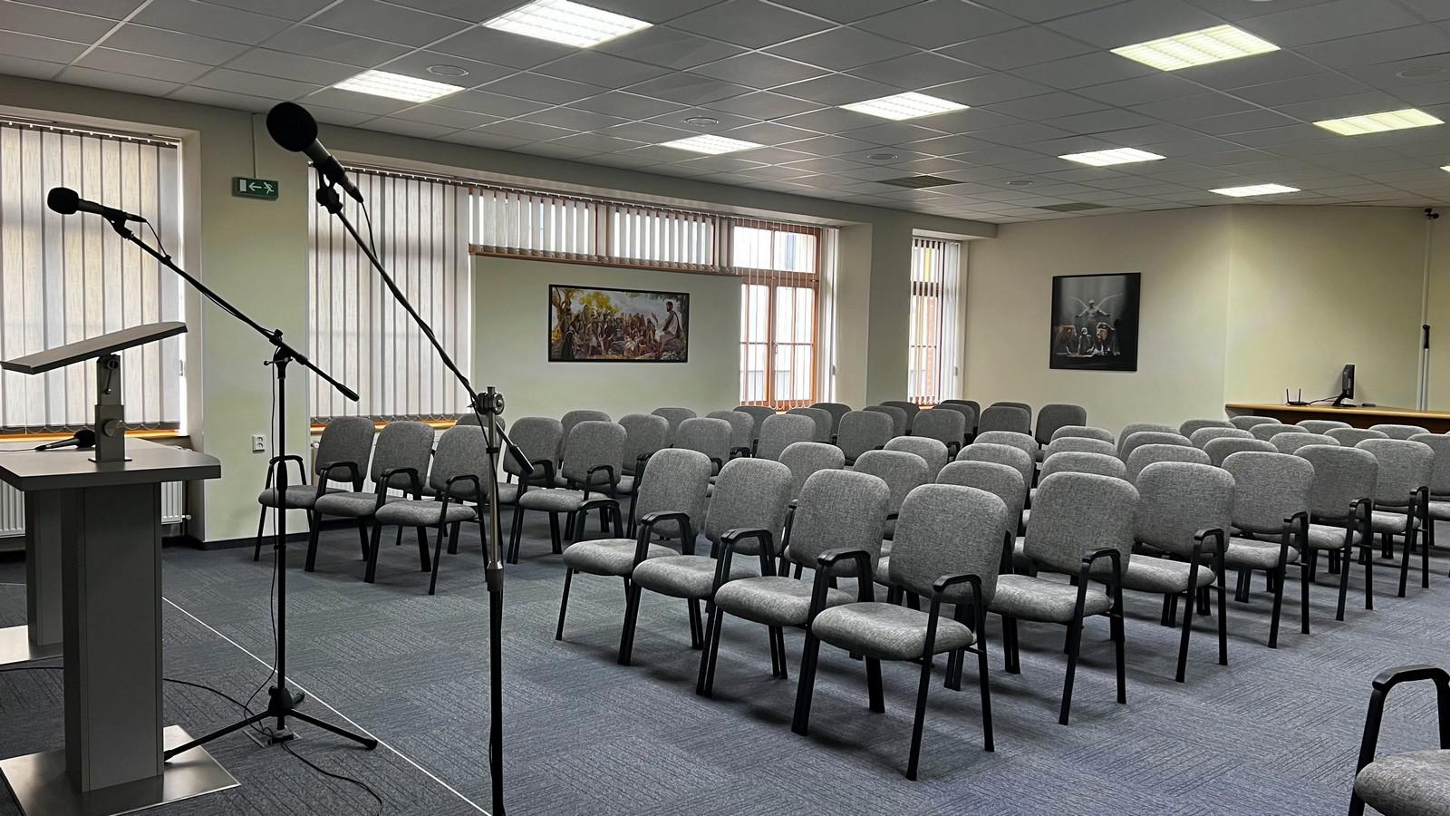 Náboženská společnost Svědkové Jehovovi