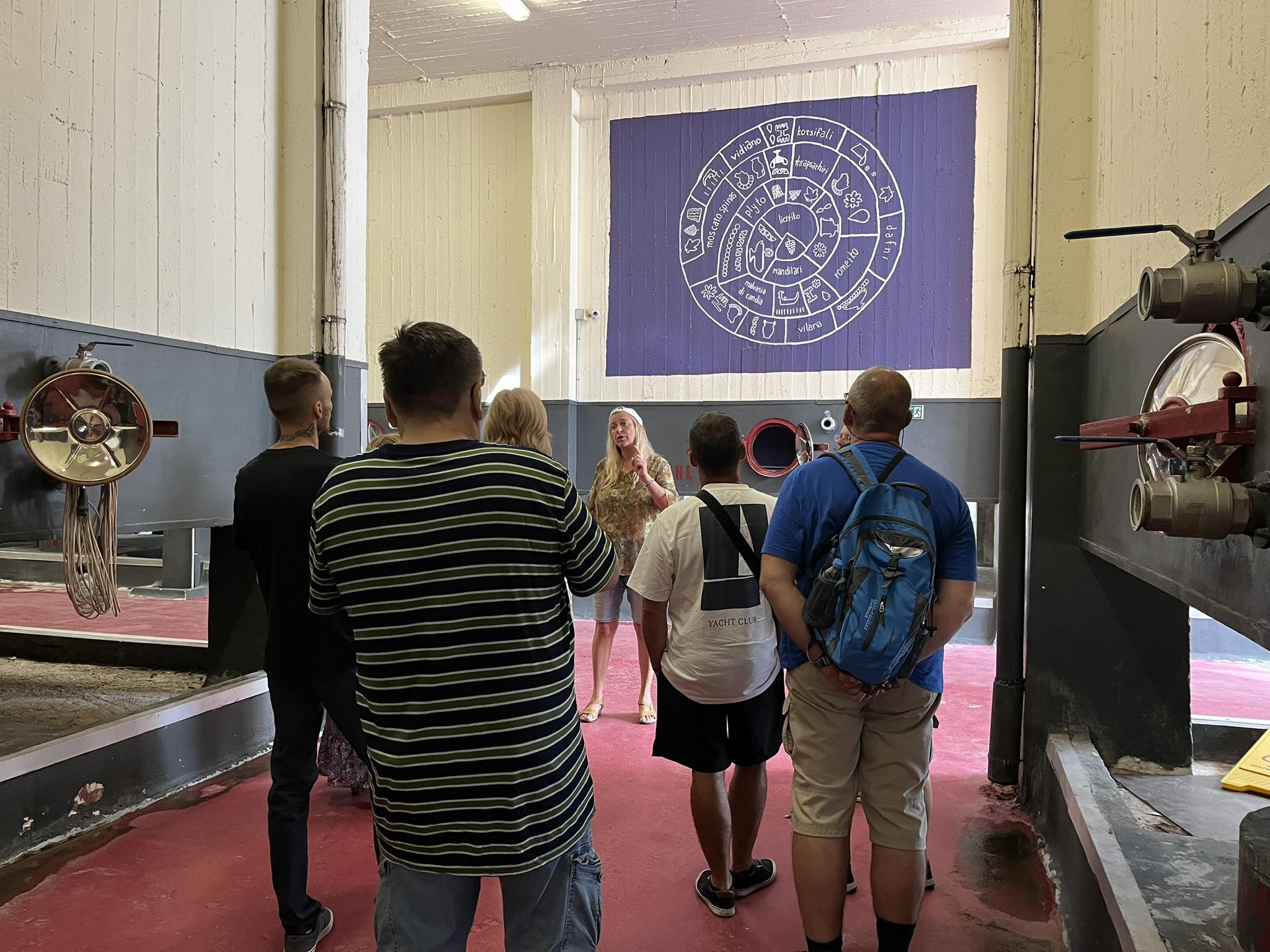 Kréta s Danuškou foto 2