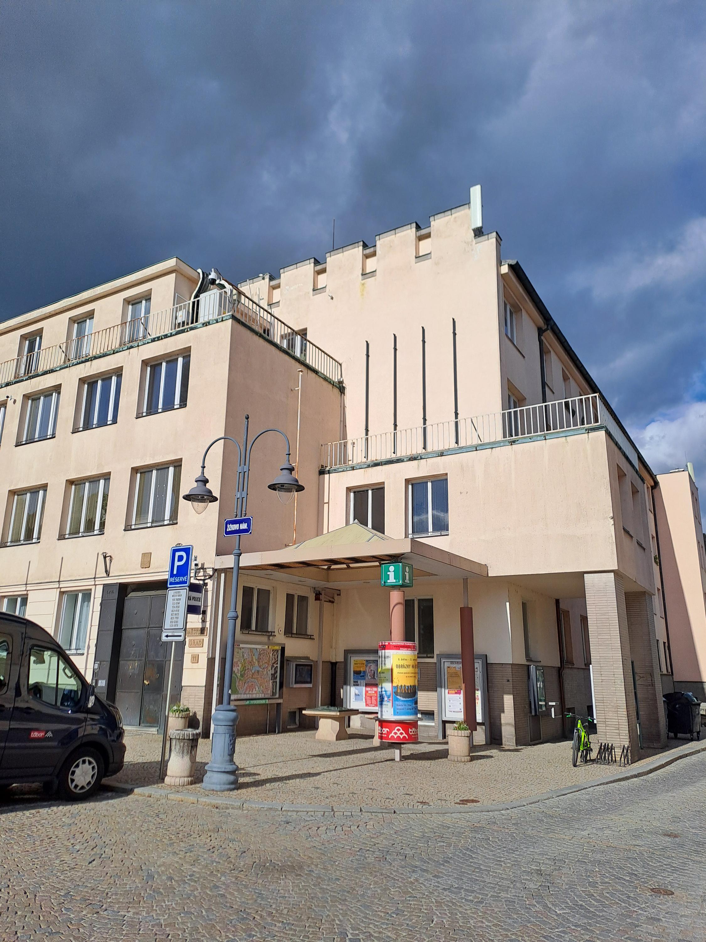 Městská policie Tábor foto 2
