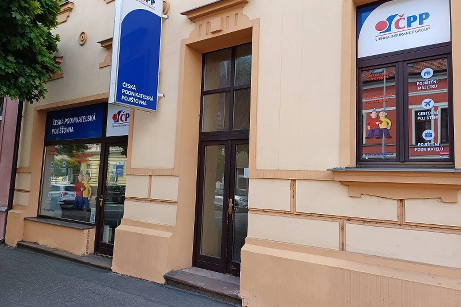 Česká podnikatelská pojišťovna, Vienna Insurance Group, a.s.