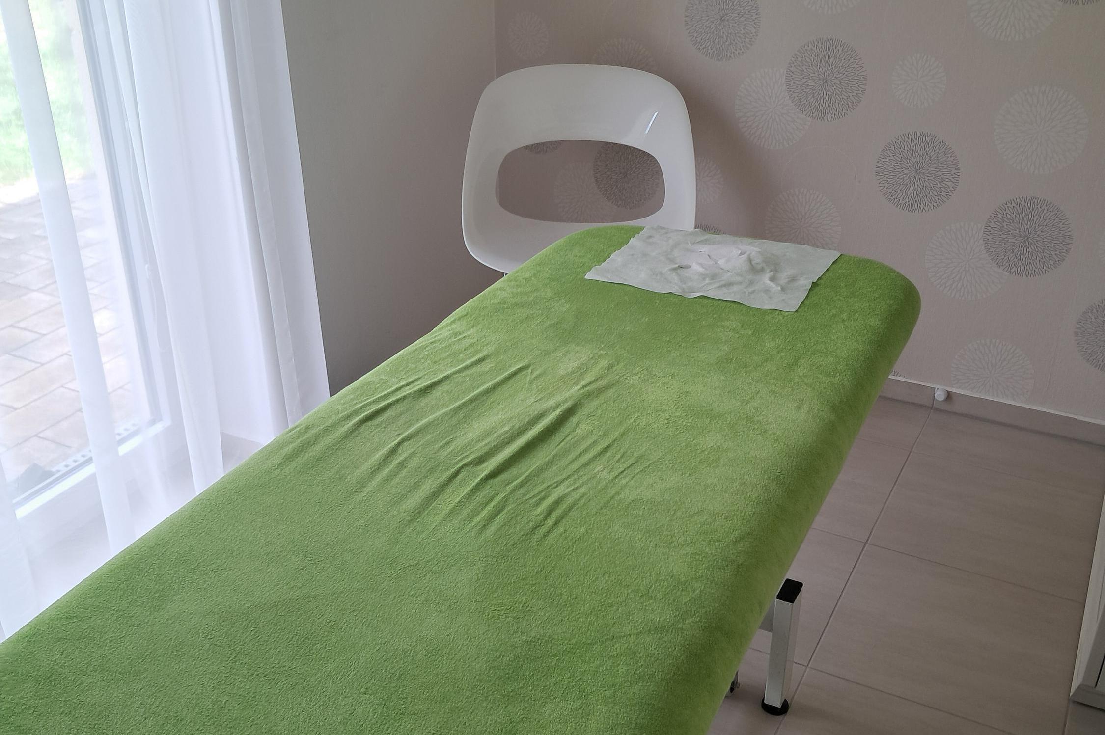 NZZ Fyzioterapie  Bc. Alena Blovská