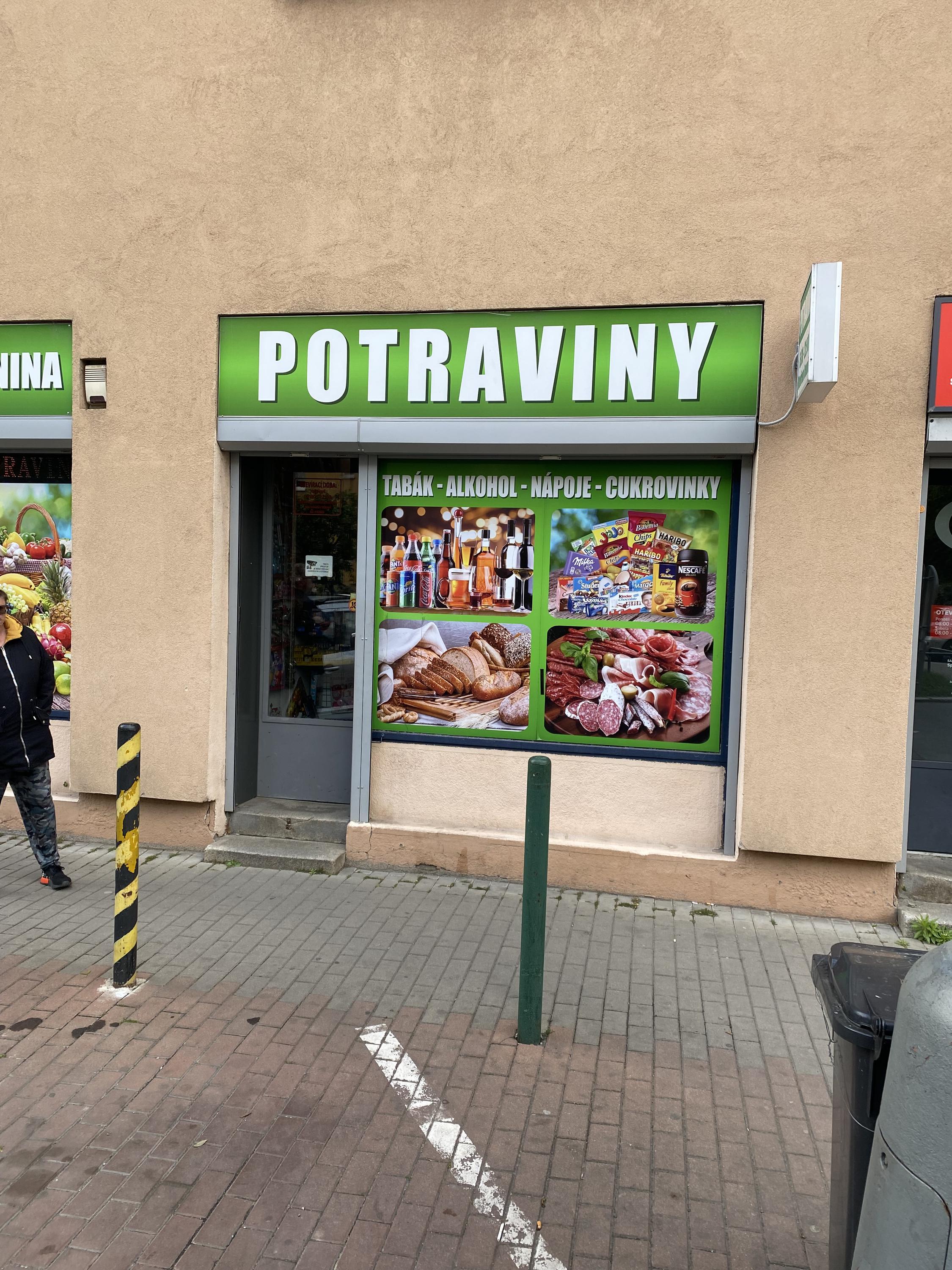 Potraviny Za Zelenou Liškou foto 2