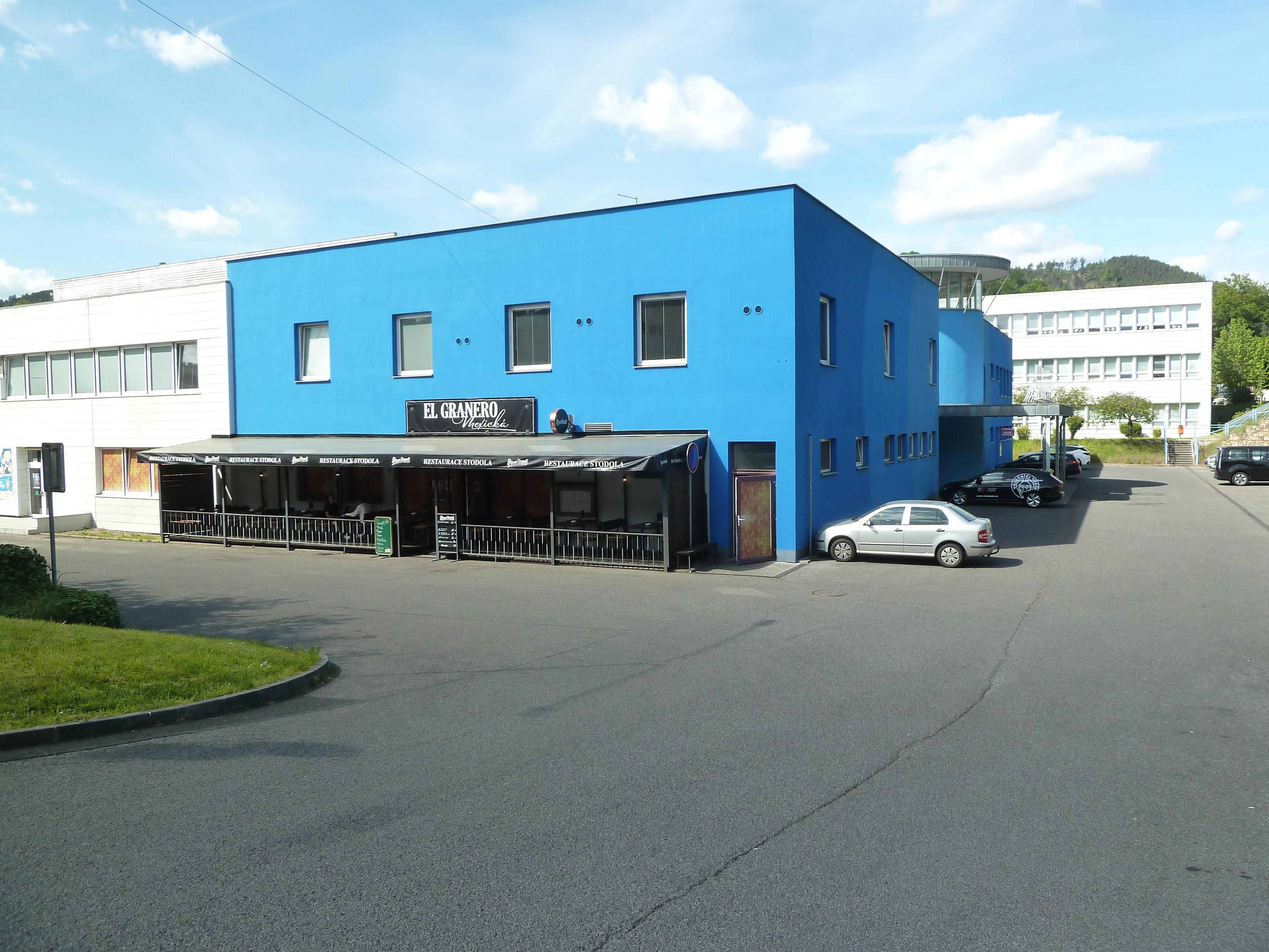 El Granero - Stodola